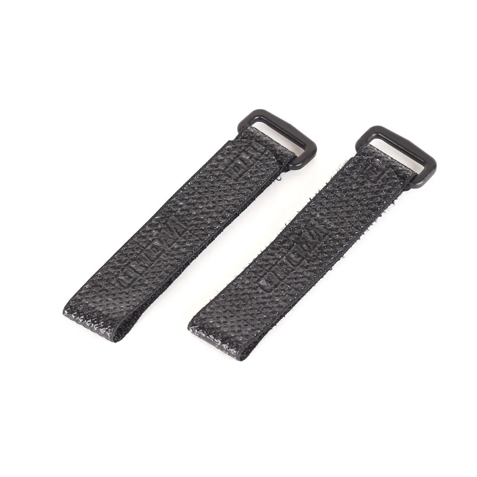 WOHO chingi velcro prindere cadru 18 mm set negru