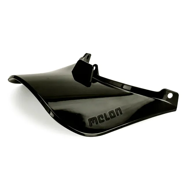 Melon Vista Black vizieră cască neagră UV400
