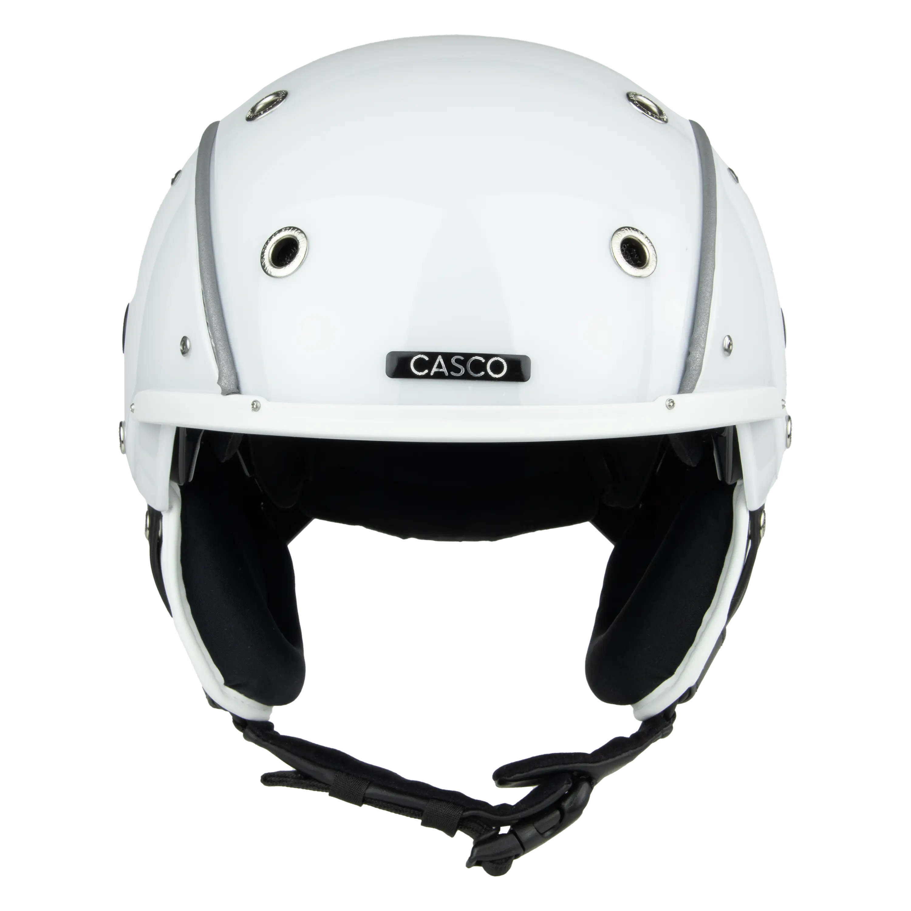 Casco SP-3 Prime cască schi alb protecție impact