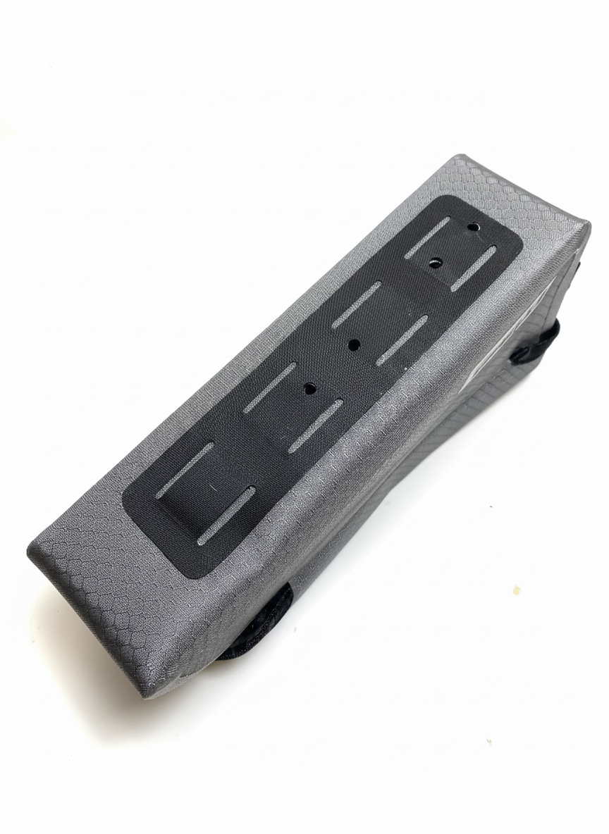 WOHO XTOURING Top Tube Bag Dry geantă cadru gri Standard