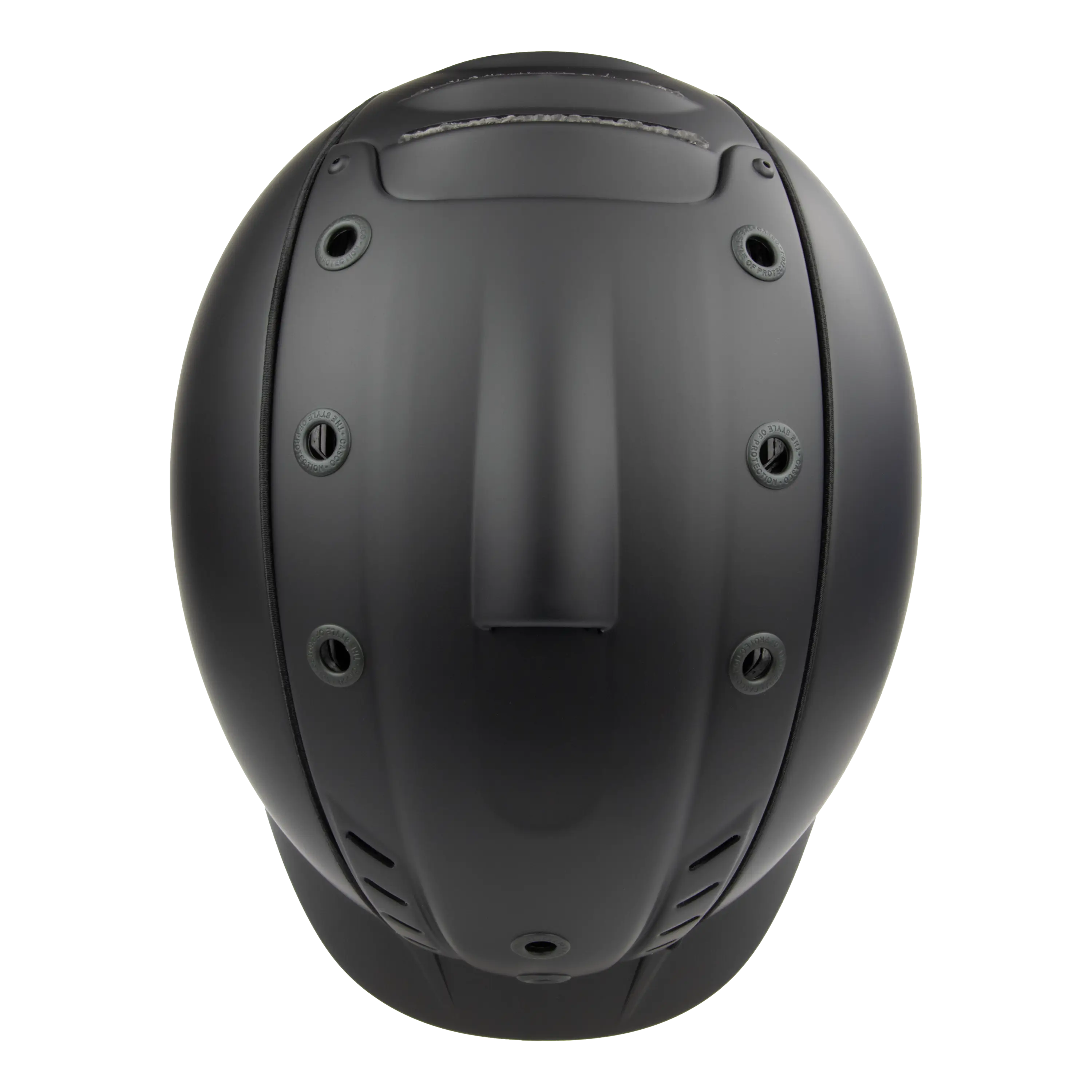 Casco Mistrall2 Floral Black cască echitație