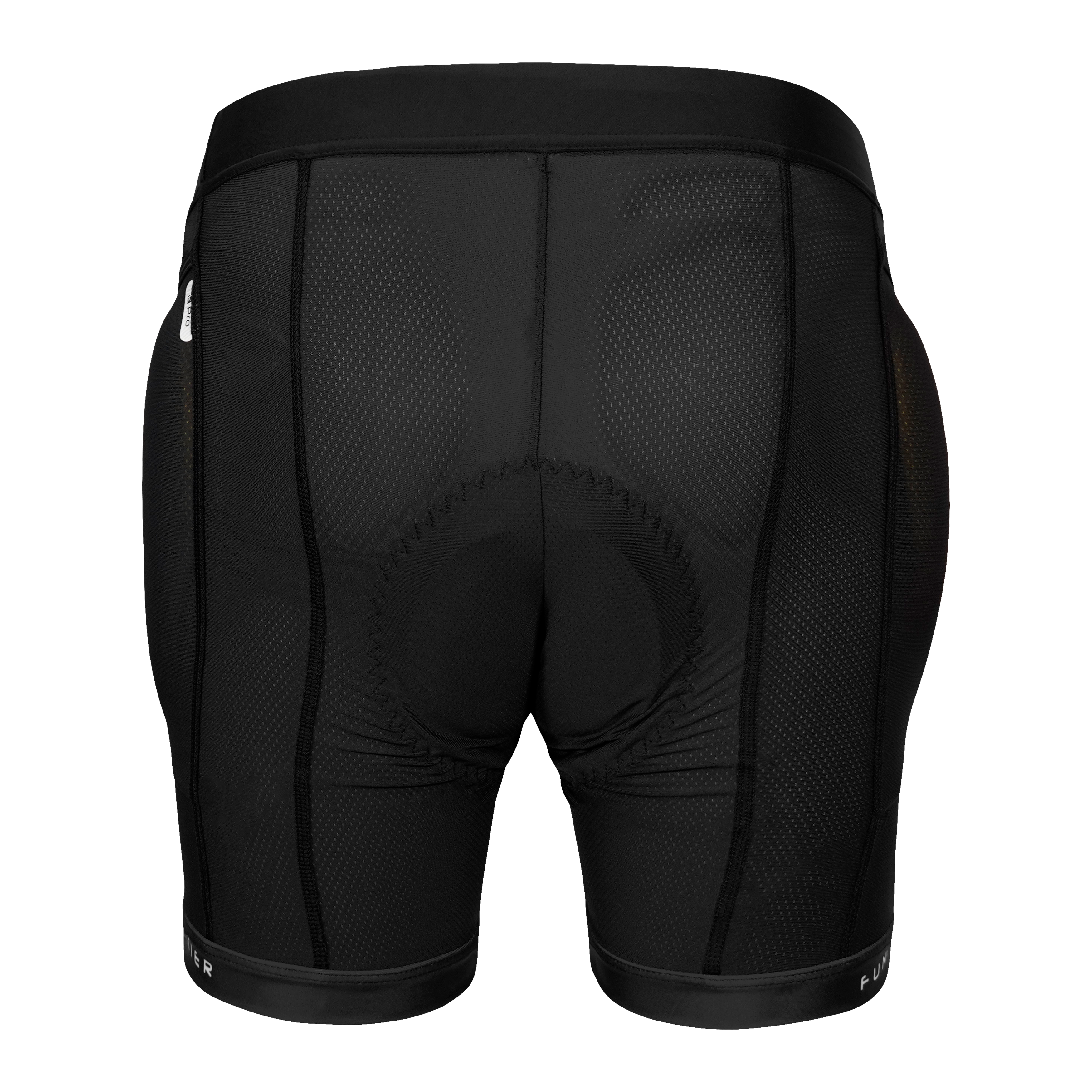 Funkier Barbarasa pantaloni ciclism scurti bazon F14