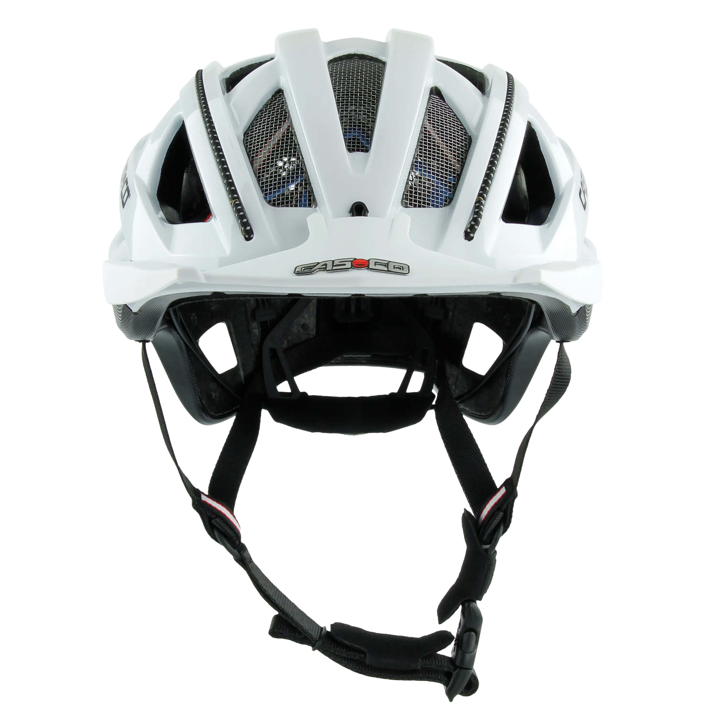 Casco Cuda2 casca bicicleta white-black MTB reglabila