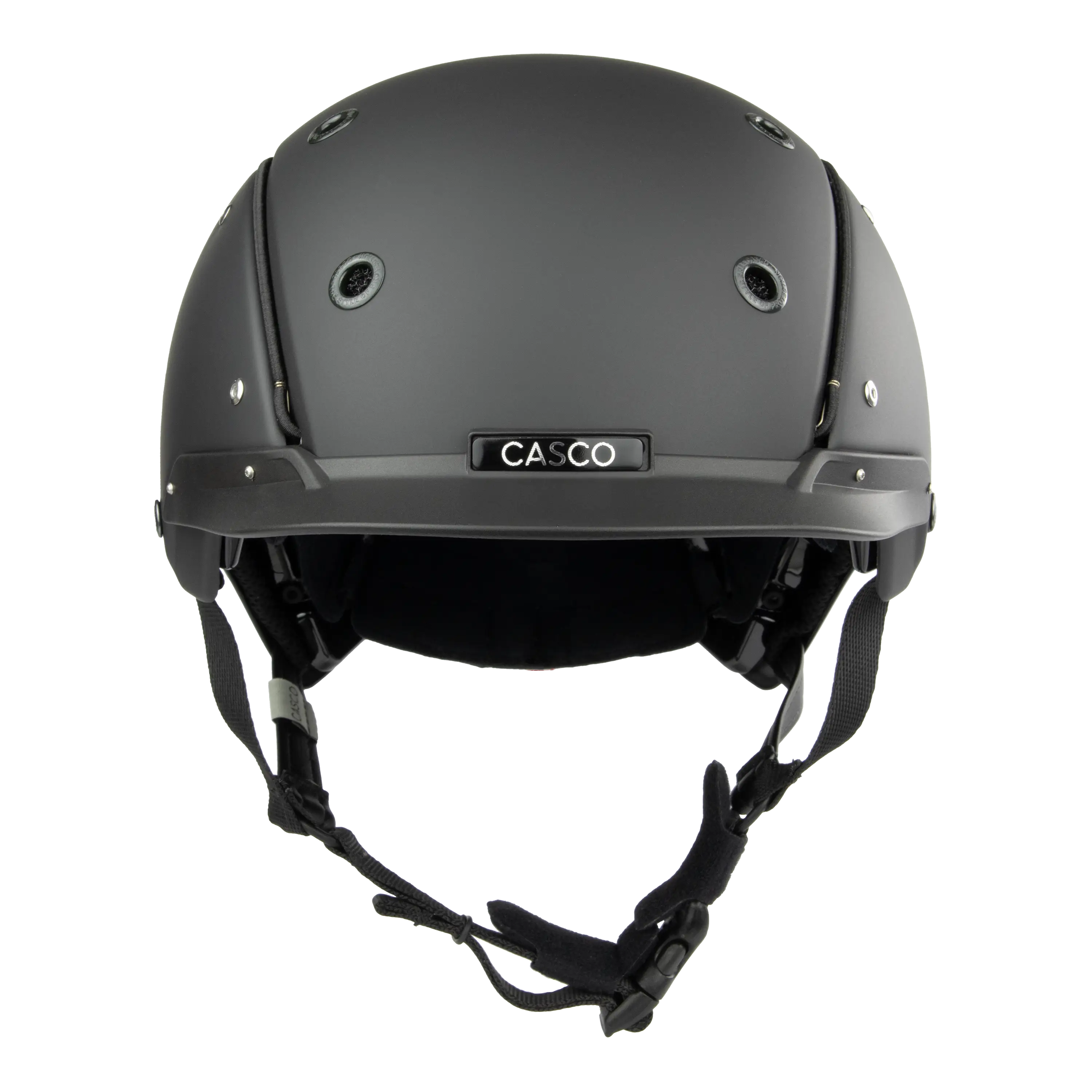 Casco Champ Prime Black casca echitatie negru
