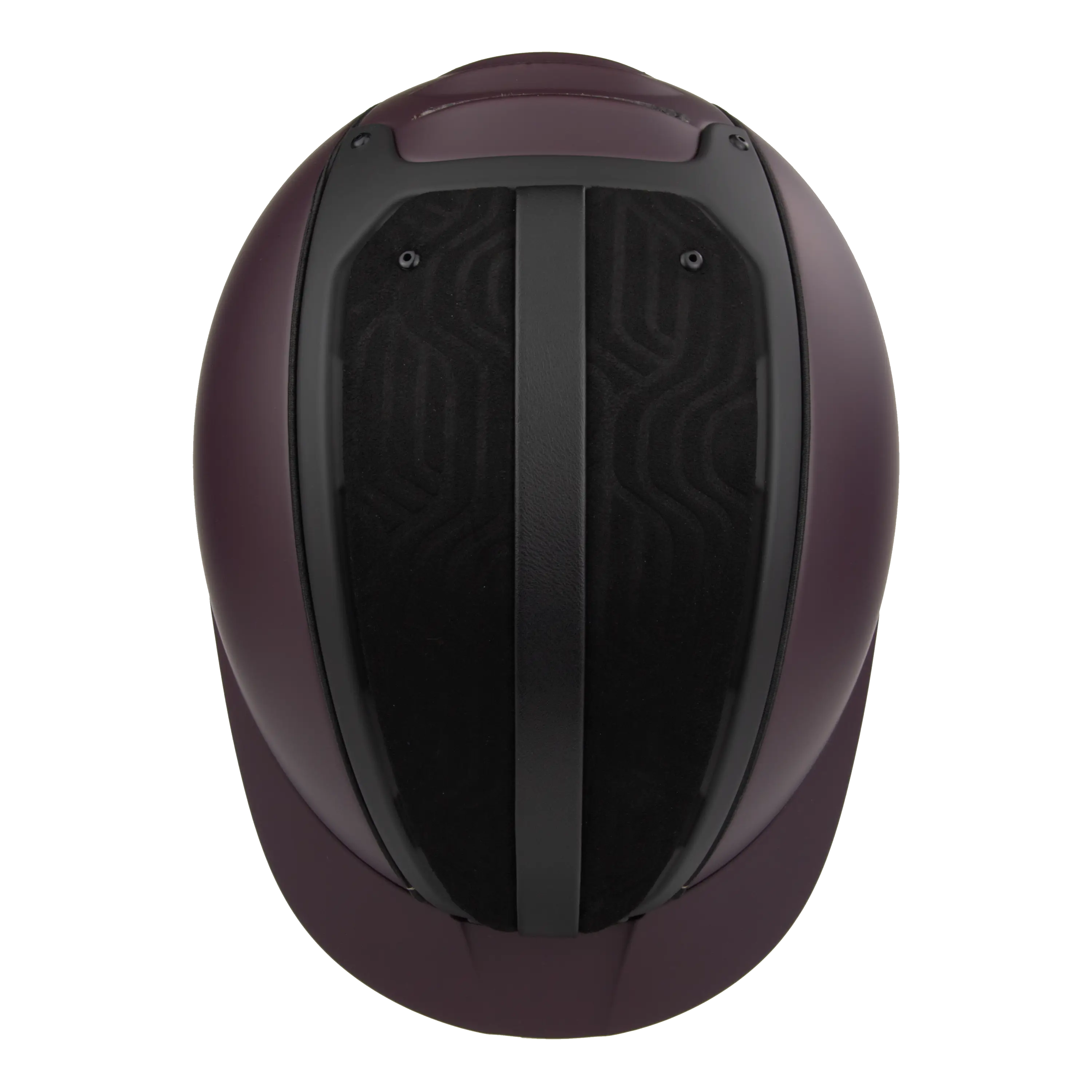 Casco Duell One Finesse casca calarie merlot