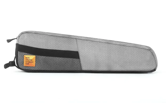 WOHO XTouring Top Tube Long geanta bicicleta 2.4L gri