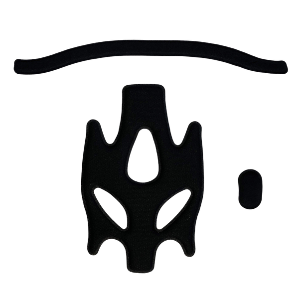 KED Certus Pro padding casca negru 1 set interior
