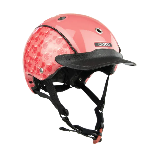 Casco MINI2 casca bicicleta copii Strawberry Blush