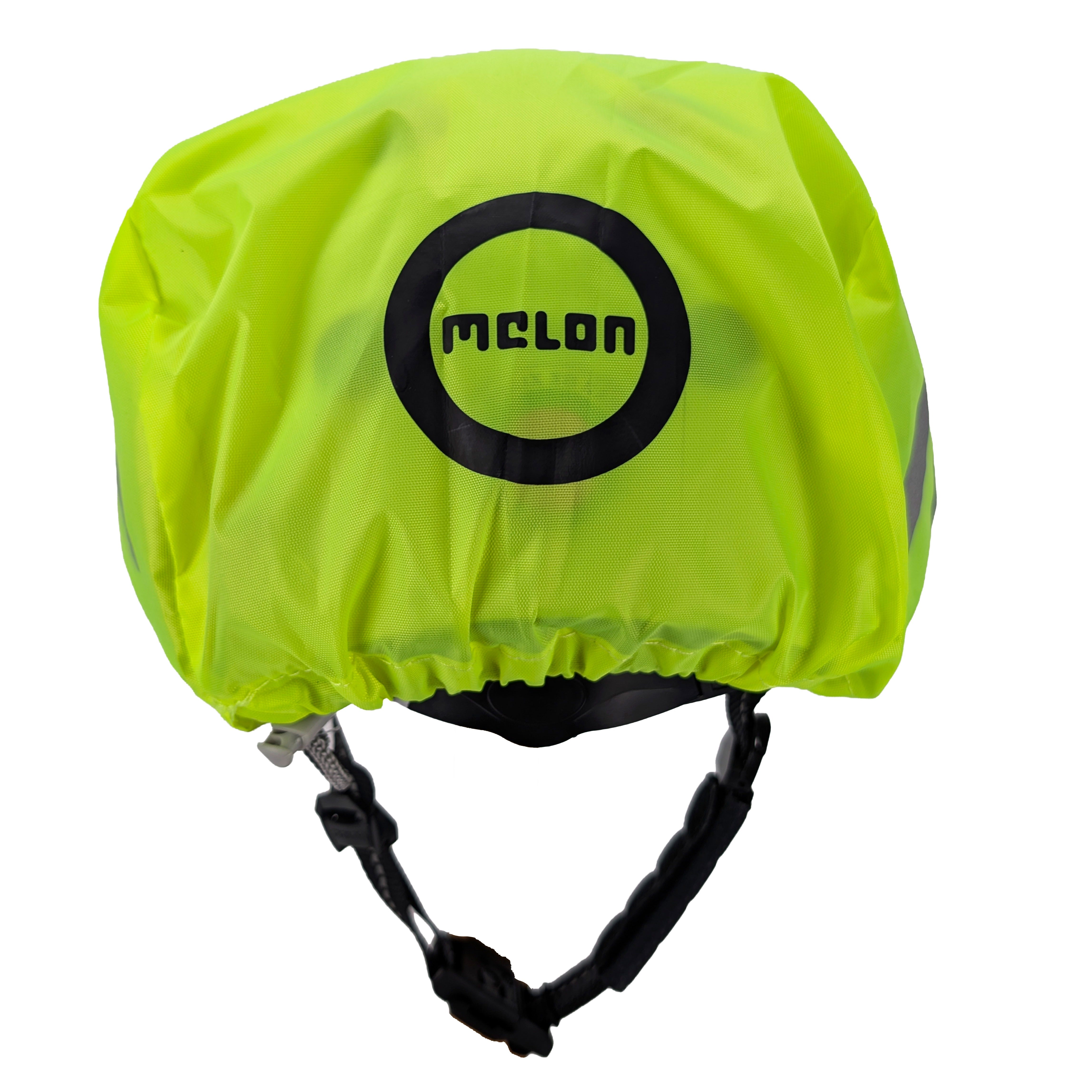 Melon Rain Hood husa ploaie casca galbena