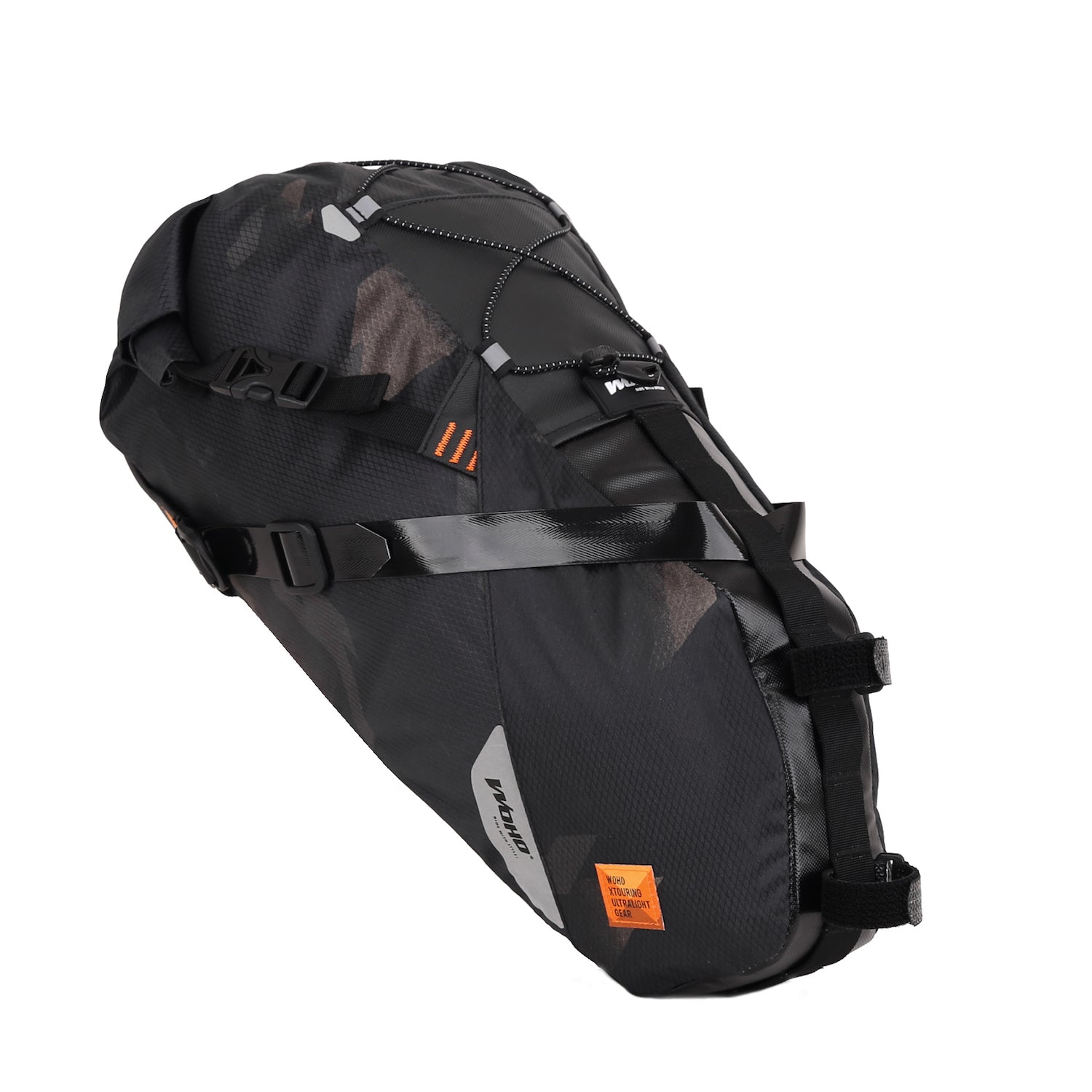 WOHO XTouring Saddle Bag Dry L geanta sa 390g impermeabila