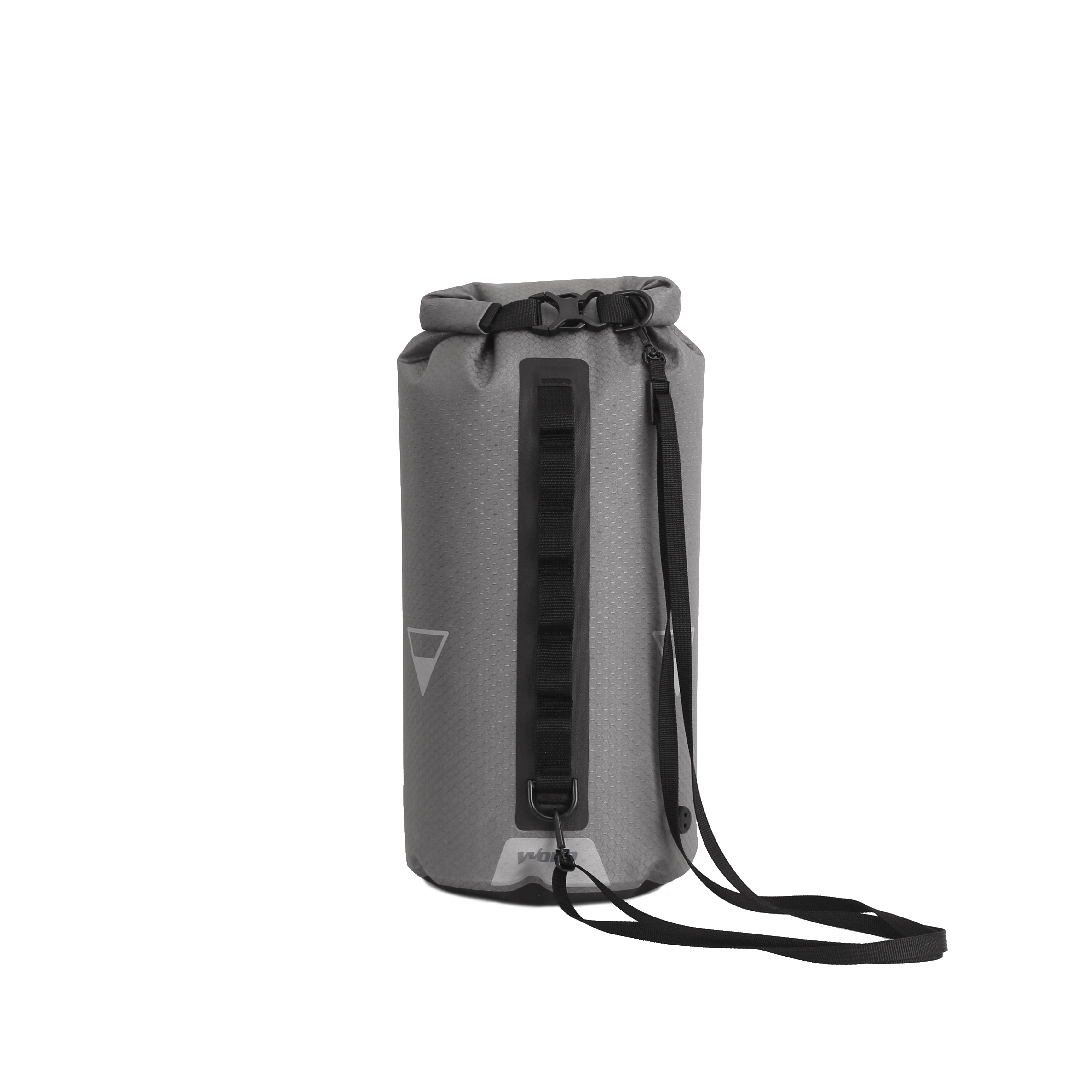WOHO XTouring Dry Bag impermeabil 7L gri