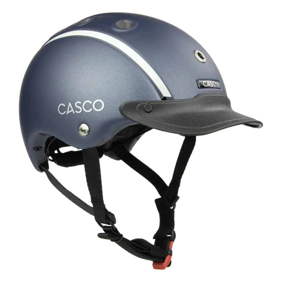 Casco CHOICE PRIME casca echitatie Prime Blue copii