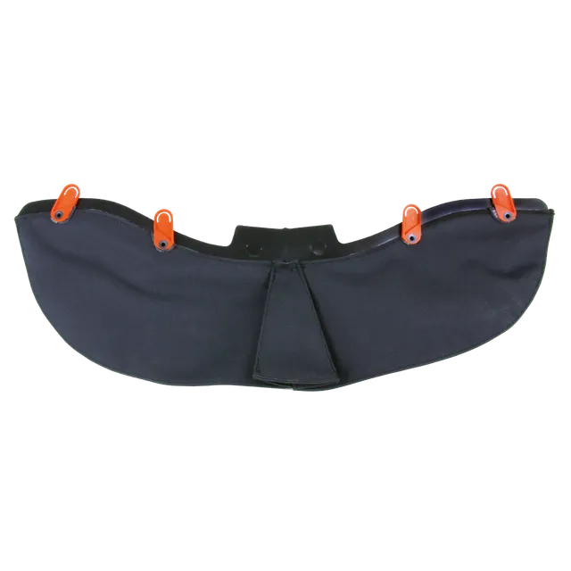 Casco PF100 Rescue protectie gat Nomex neagra