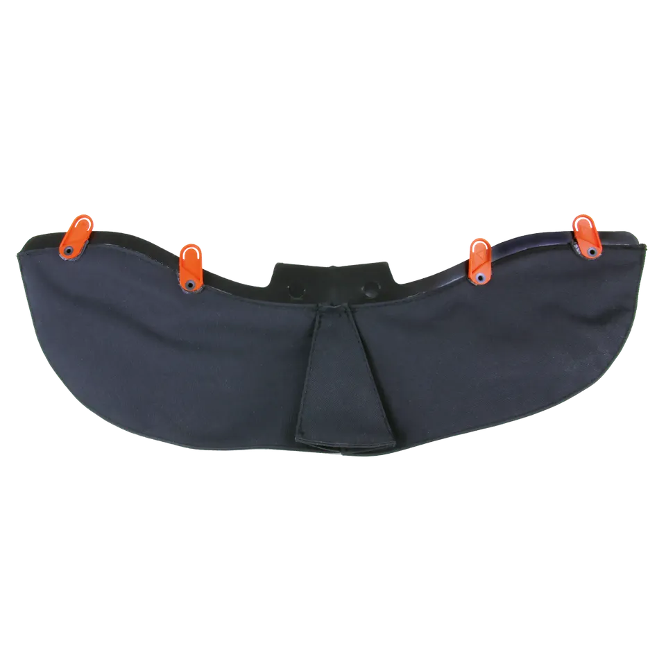 Casco PF100 Rescue protectie gat Nomex neagra