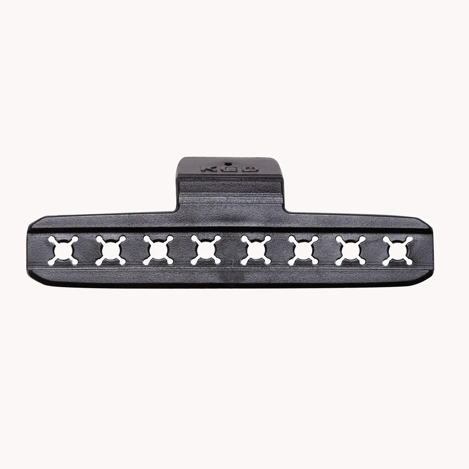 KED K5 K-Fit conector casca frunte negru