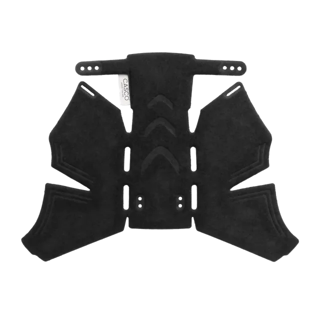 Casco Duell One Coolmax interior casca negru