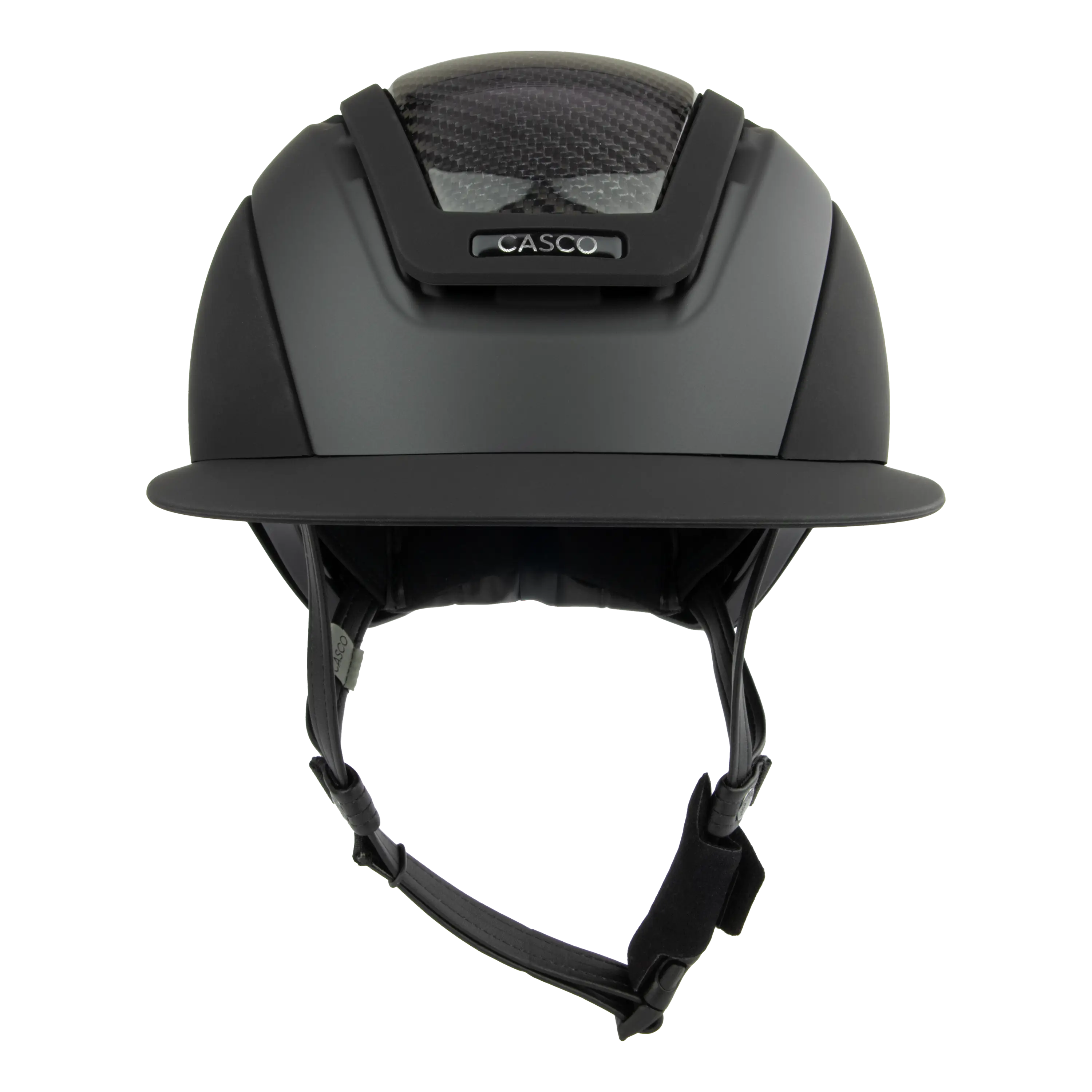 Casco Elite Carbon casca calarie negru mat
