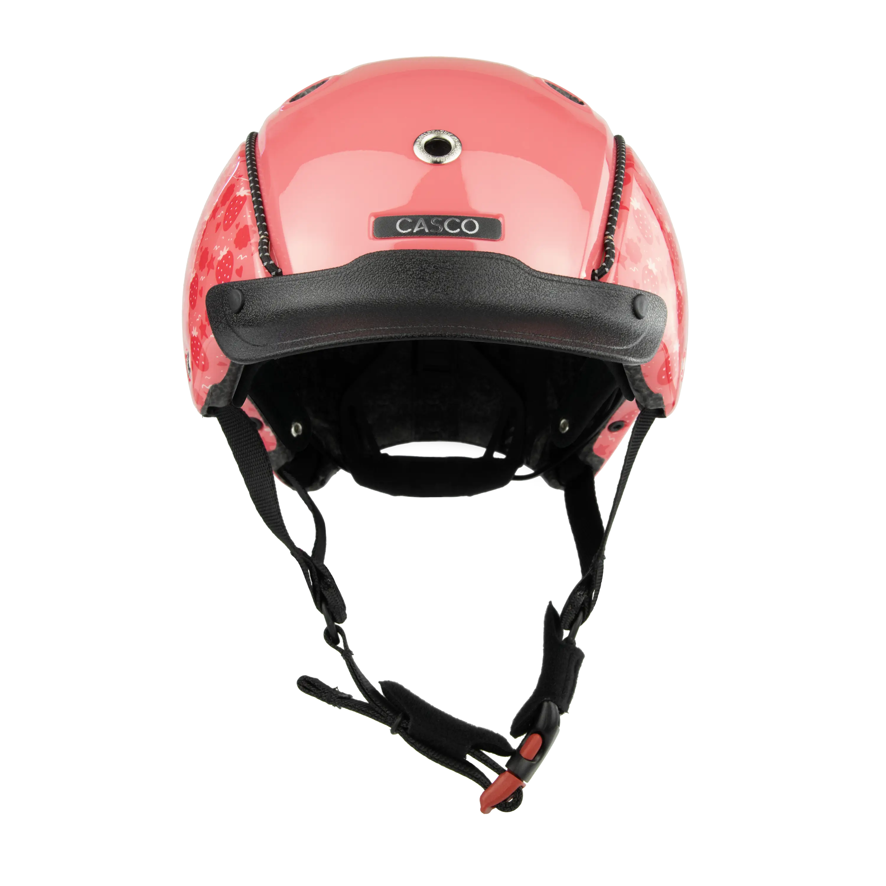 Casco MINI2 casca bicicleta copii Strawberry Blush