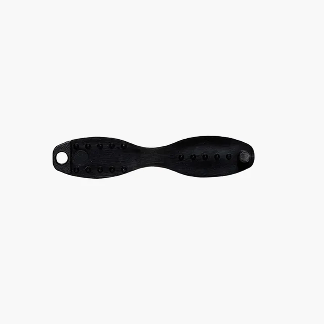KED Ahead Gurtclip fixare chinga casca negru 1 buc