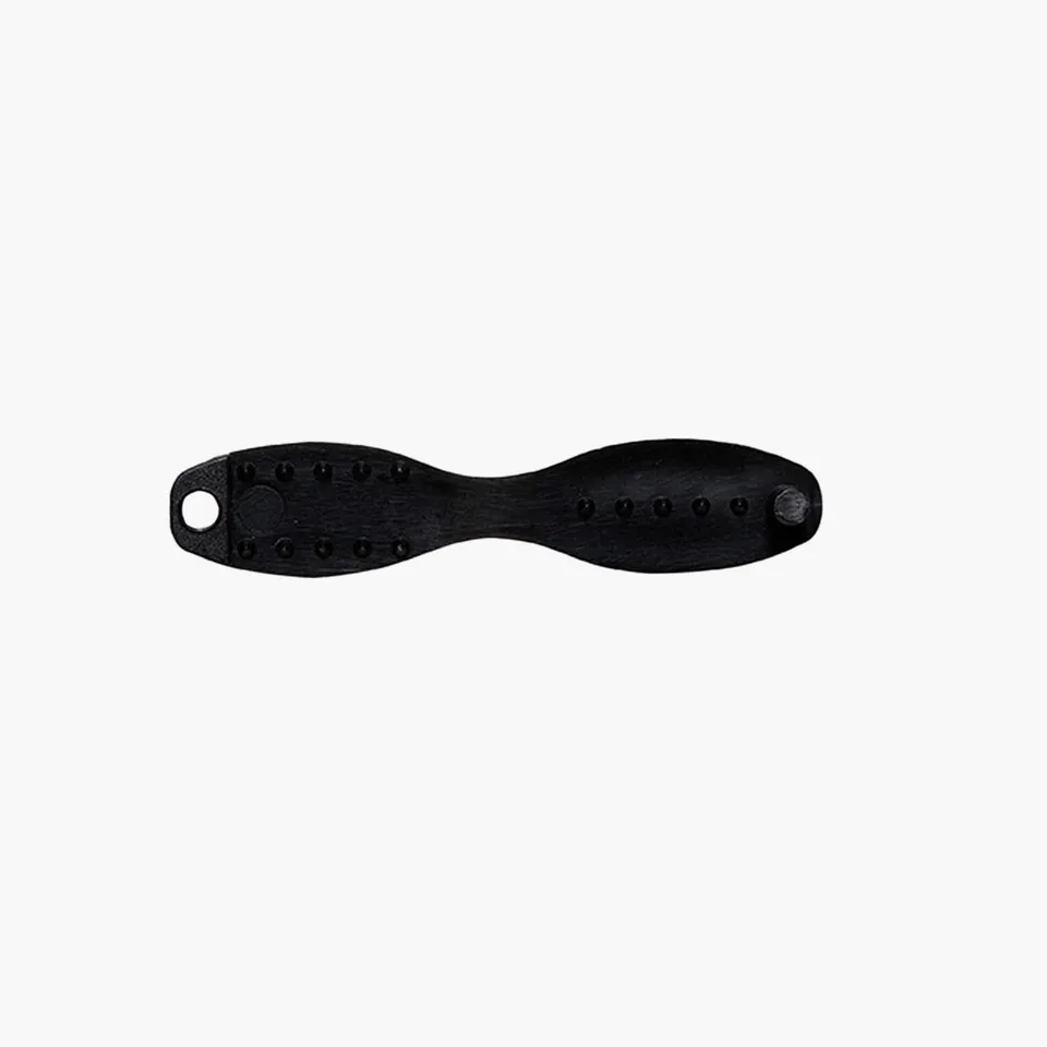 KED Ahead Gurtclip fixare chinga casca negru 1 buc