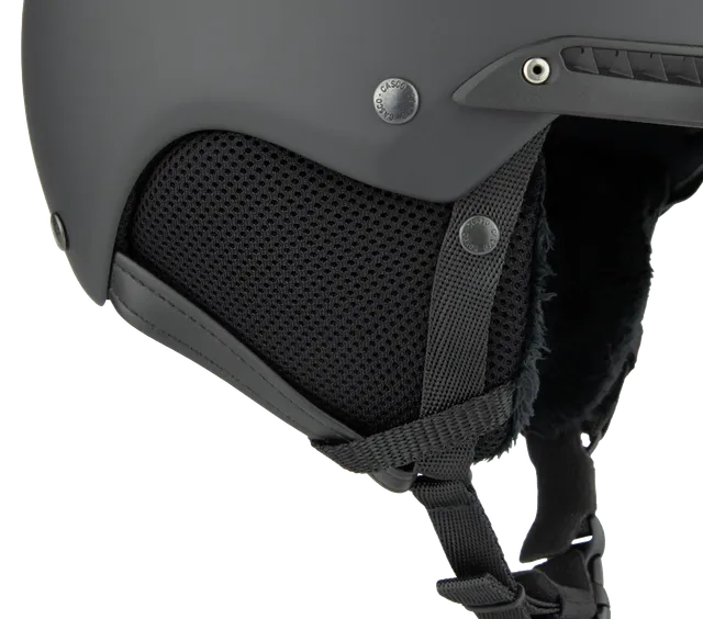 Casco Winter Package protecții iarnă negre Champ-3 S