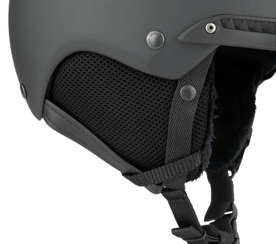 Casco Winter Package protecții iarnă negre Champ-3 S