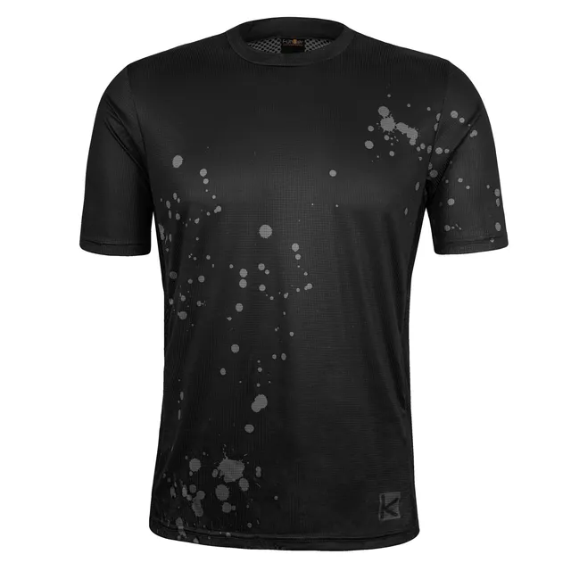 Funkier Crispi tricou MTB enduro maneca scurta ventilat