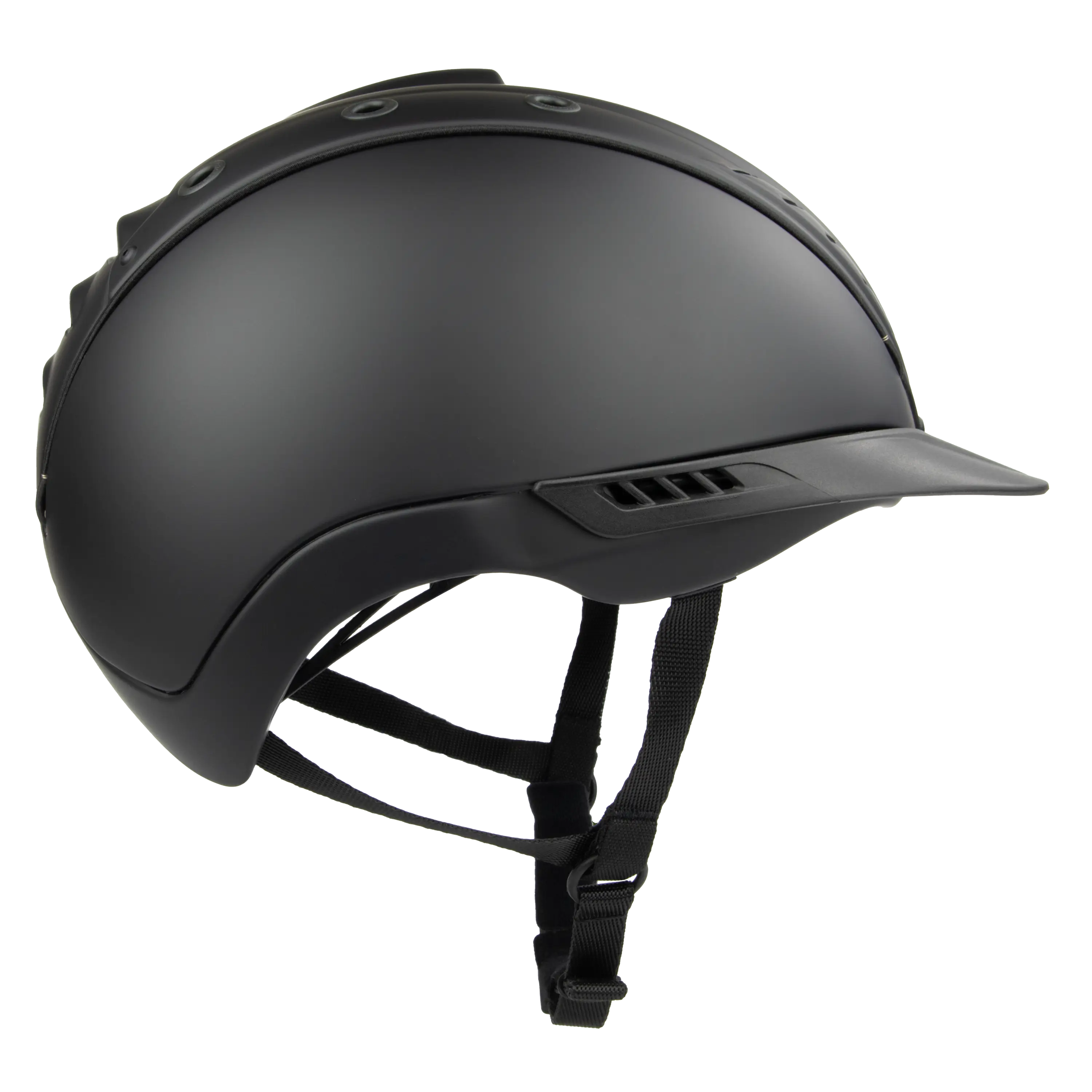 Casco Mistrall 2 Prime Black casca echitatie negru M