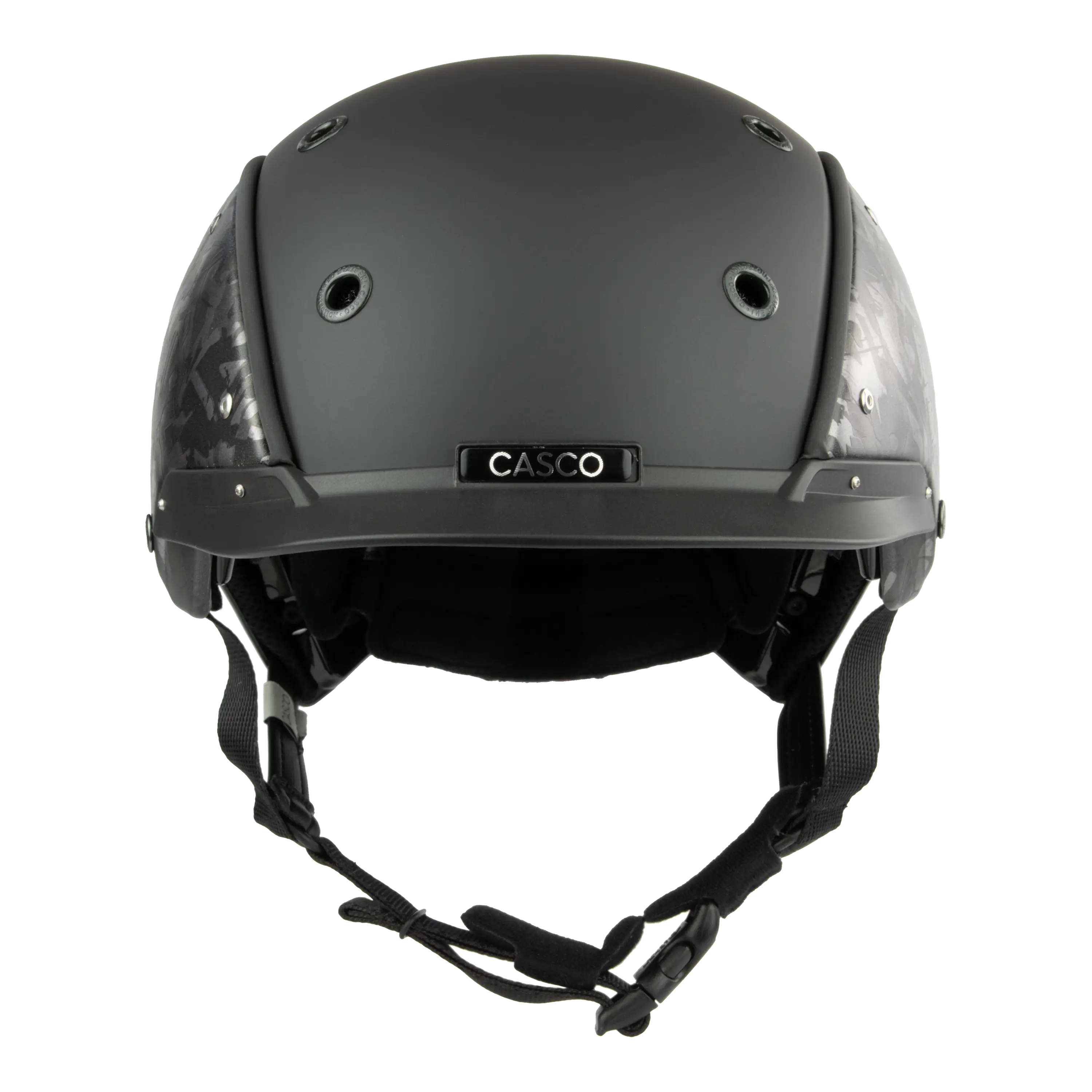 Casco Champ-3 casca echitatie negru-gri
