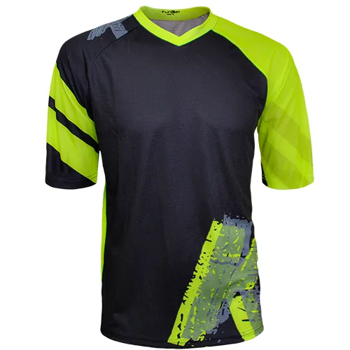 Funkier Dolomiti S tricou ciclism poliester honeycomb