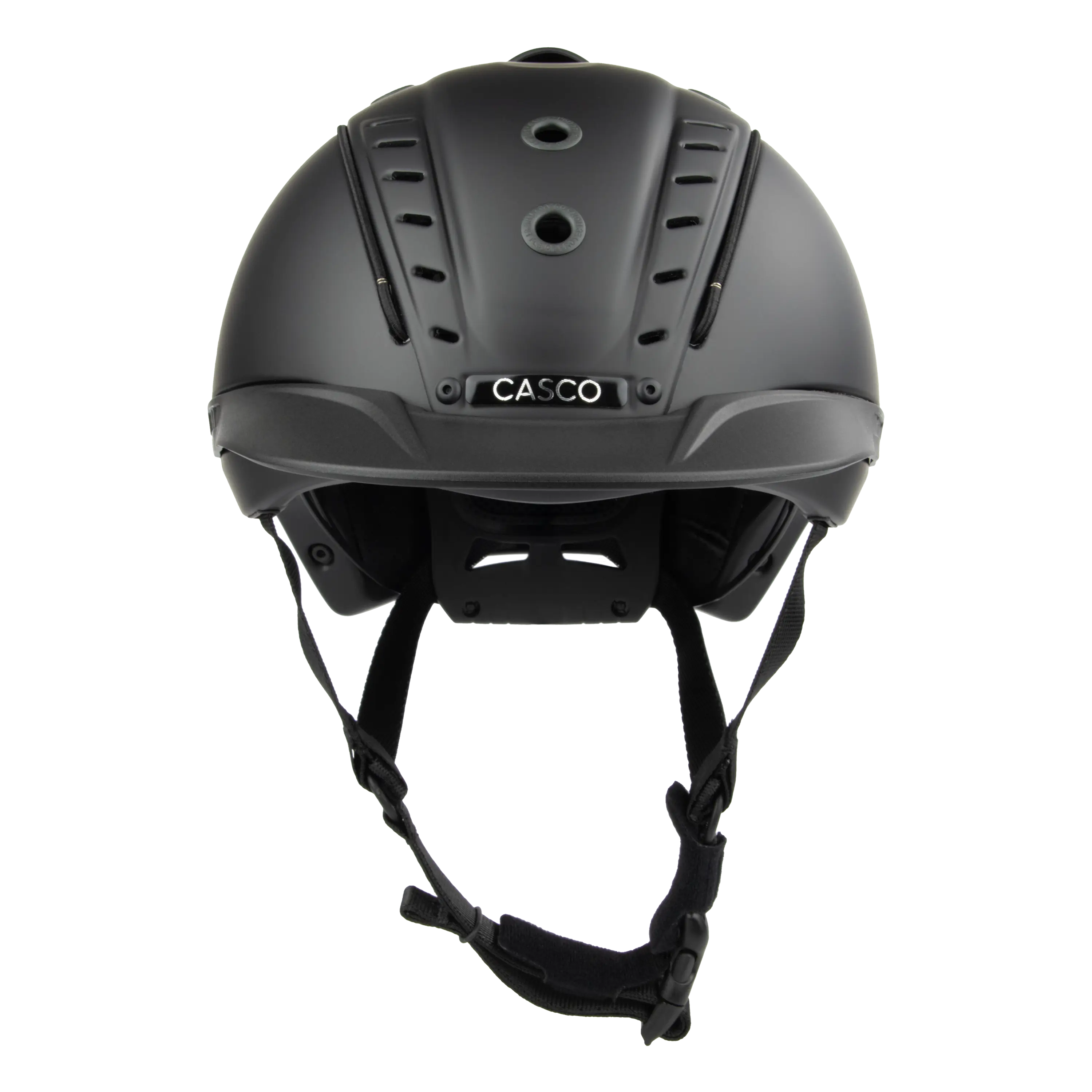 Casco Mistrall 2 Prime Black casca echitatie negru M