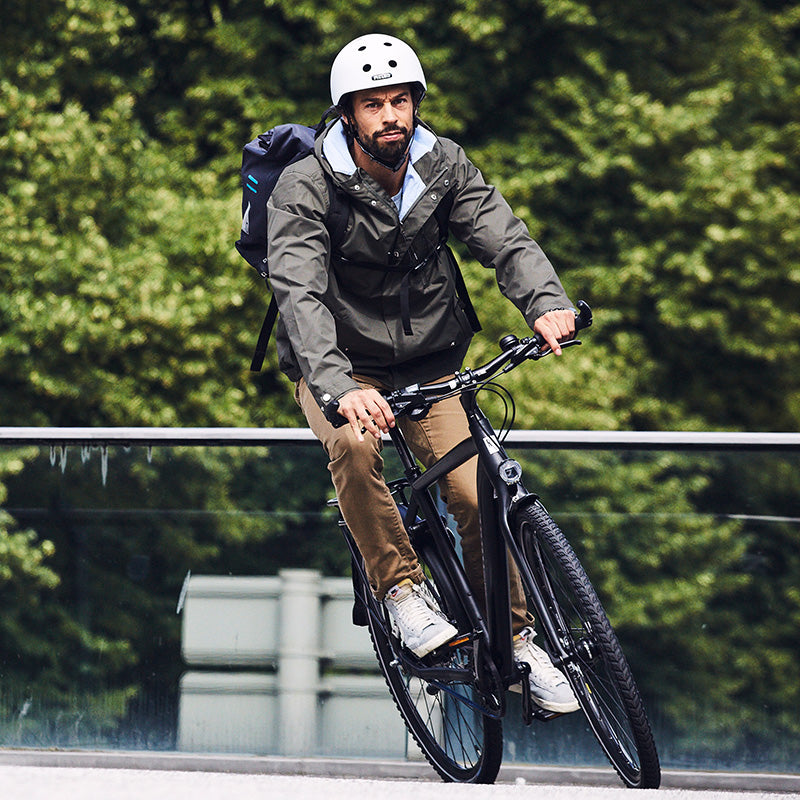Melon Urban Active Brightest cască bicicletă M-L albă