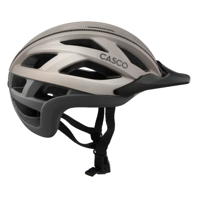 Casco Cuda Duplex casca bicicleta Cashmere Gray