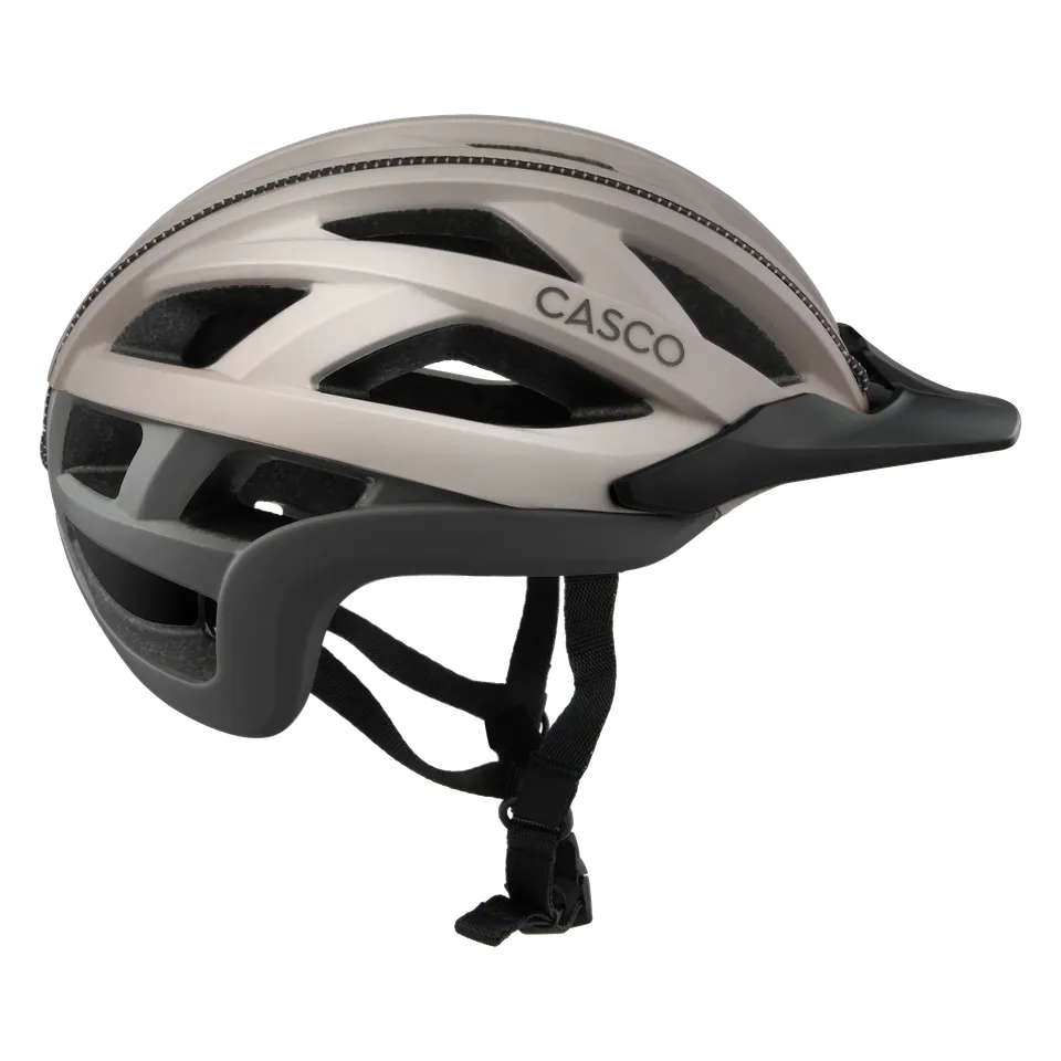 Casco Cuda Duplex casca bicicleta Cashmere Gray