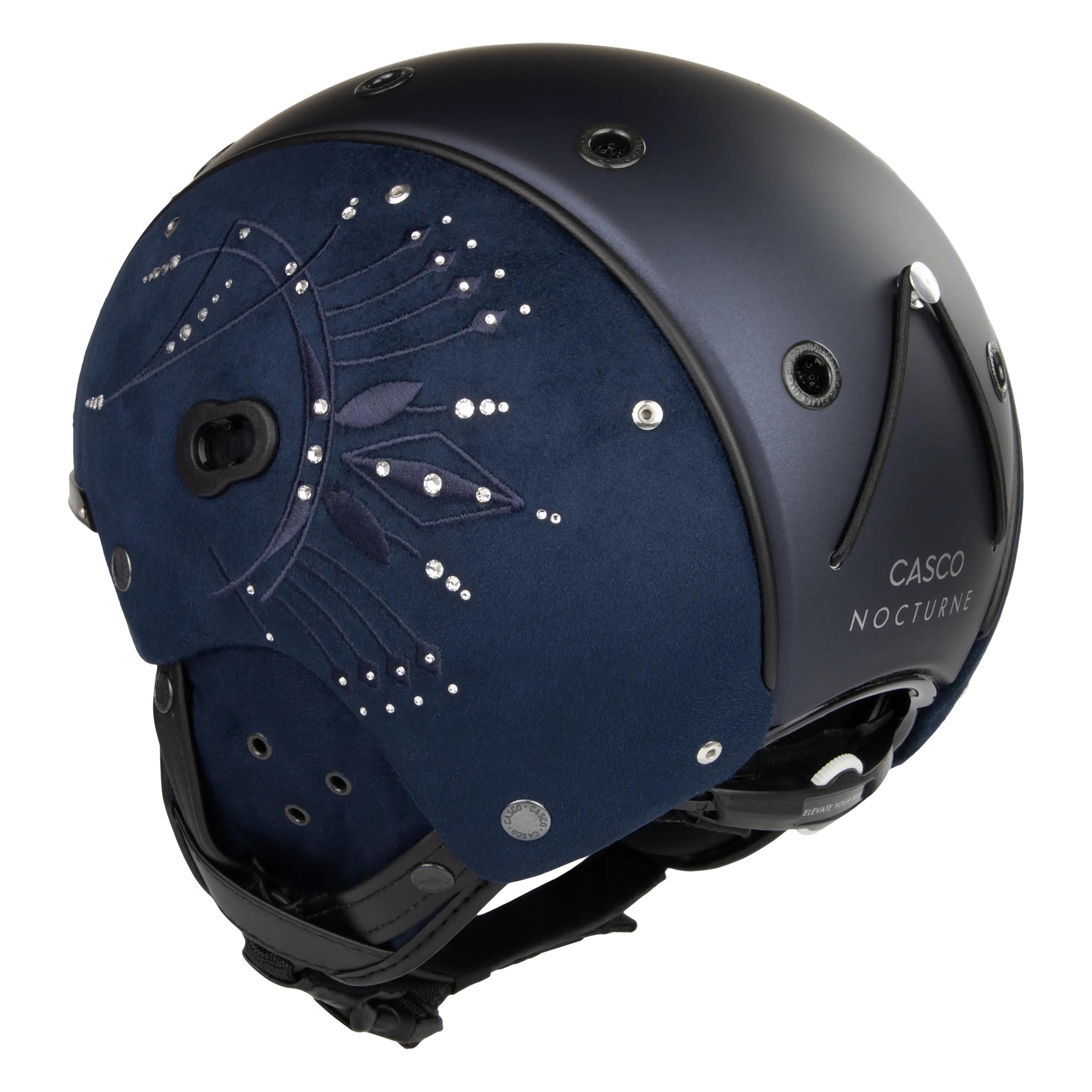 Casco SP-3 Majesty casca schi Nocturne Blue