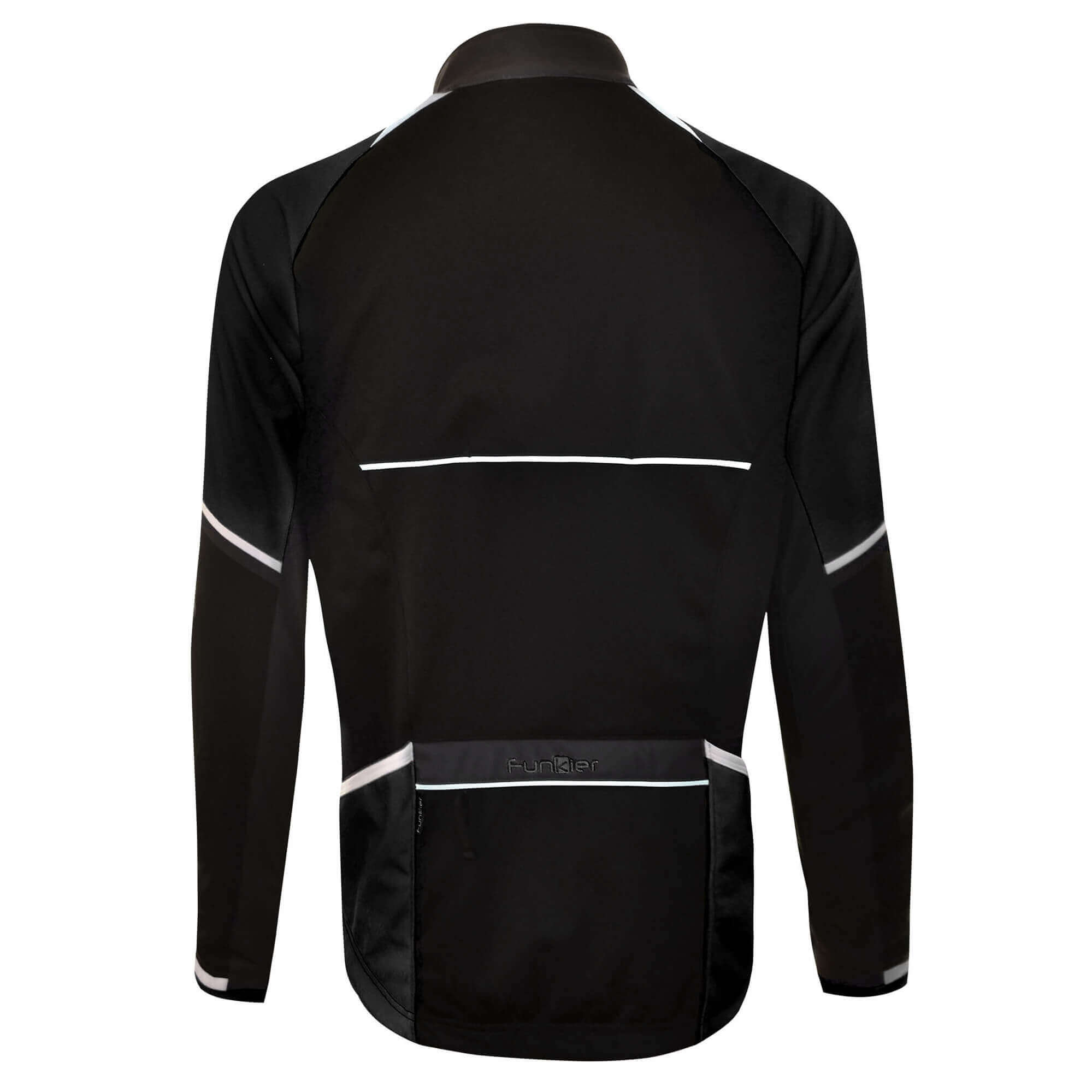 Funkier Pontebba geaca ciclism impermeabila windproof