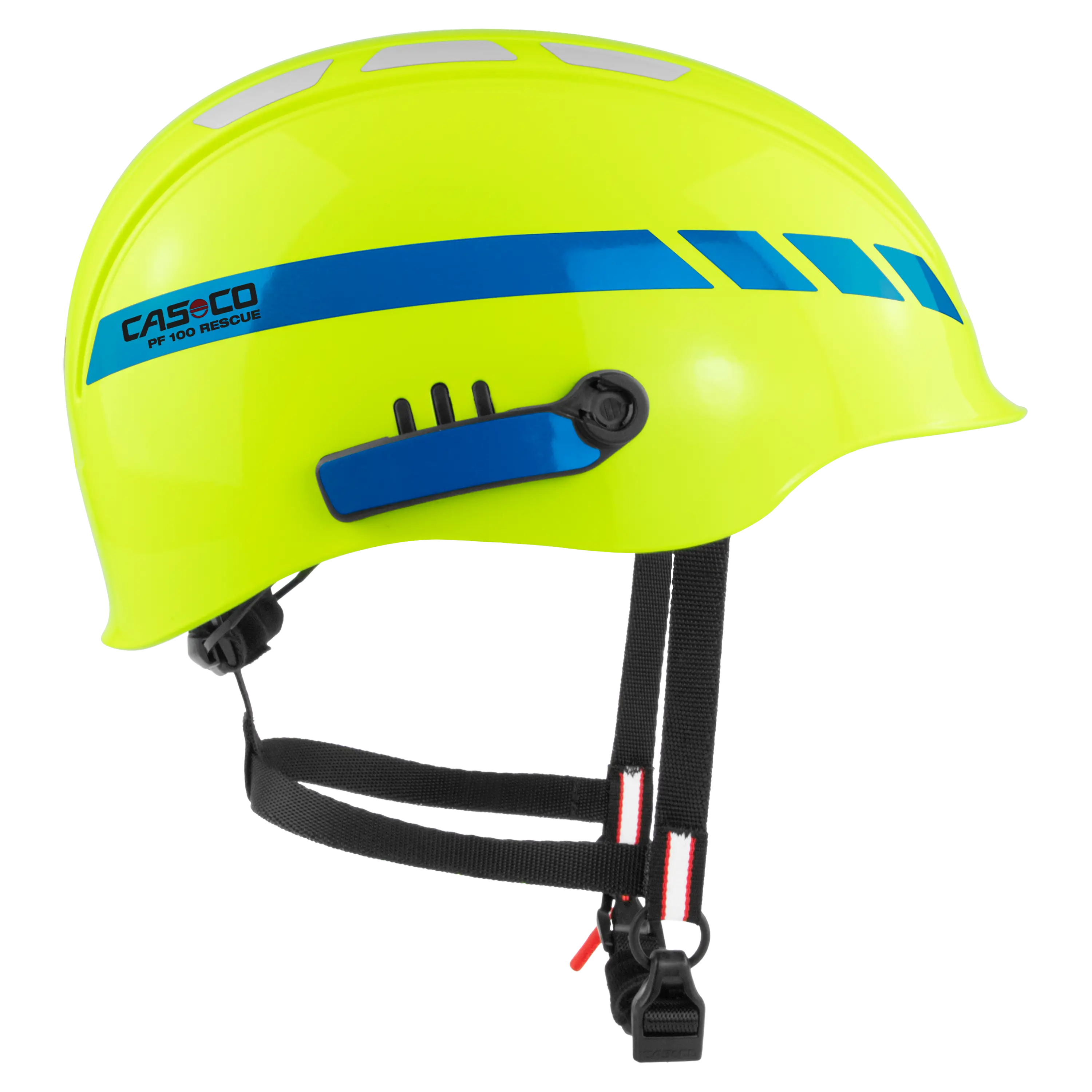 Casco PF100 Rescue cască salvare albastru