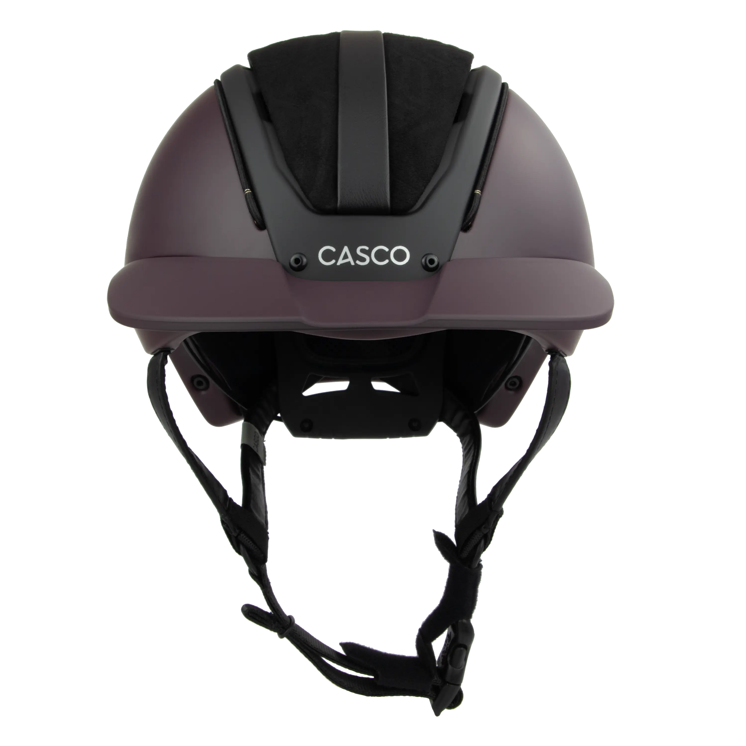 Casco Duell One Finesse casca calarie merlot