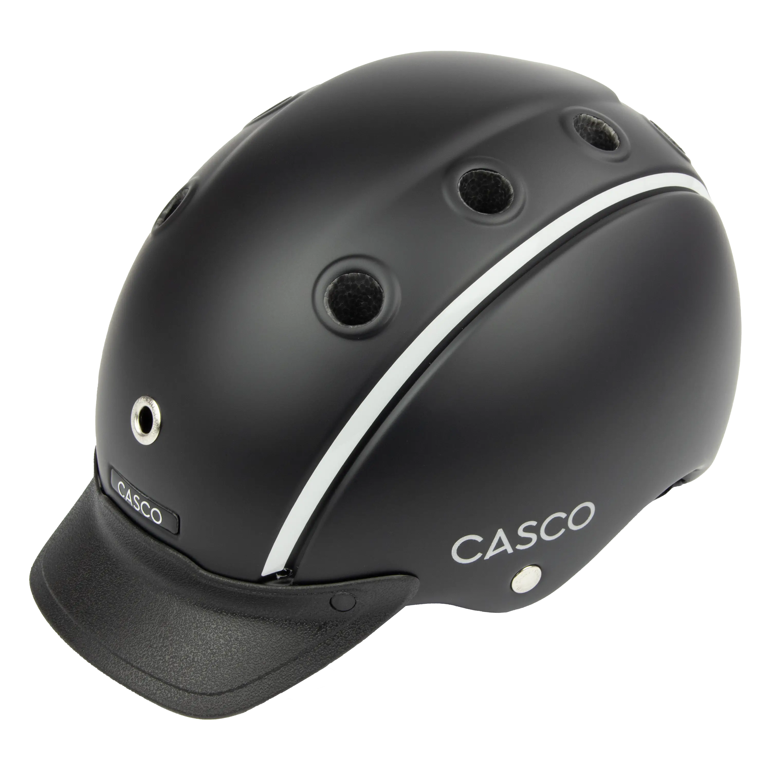 Casco Choice Prime cască echitație negru XS