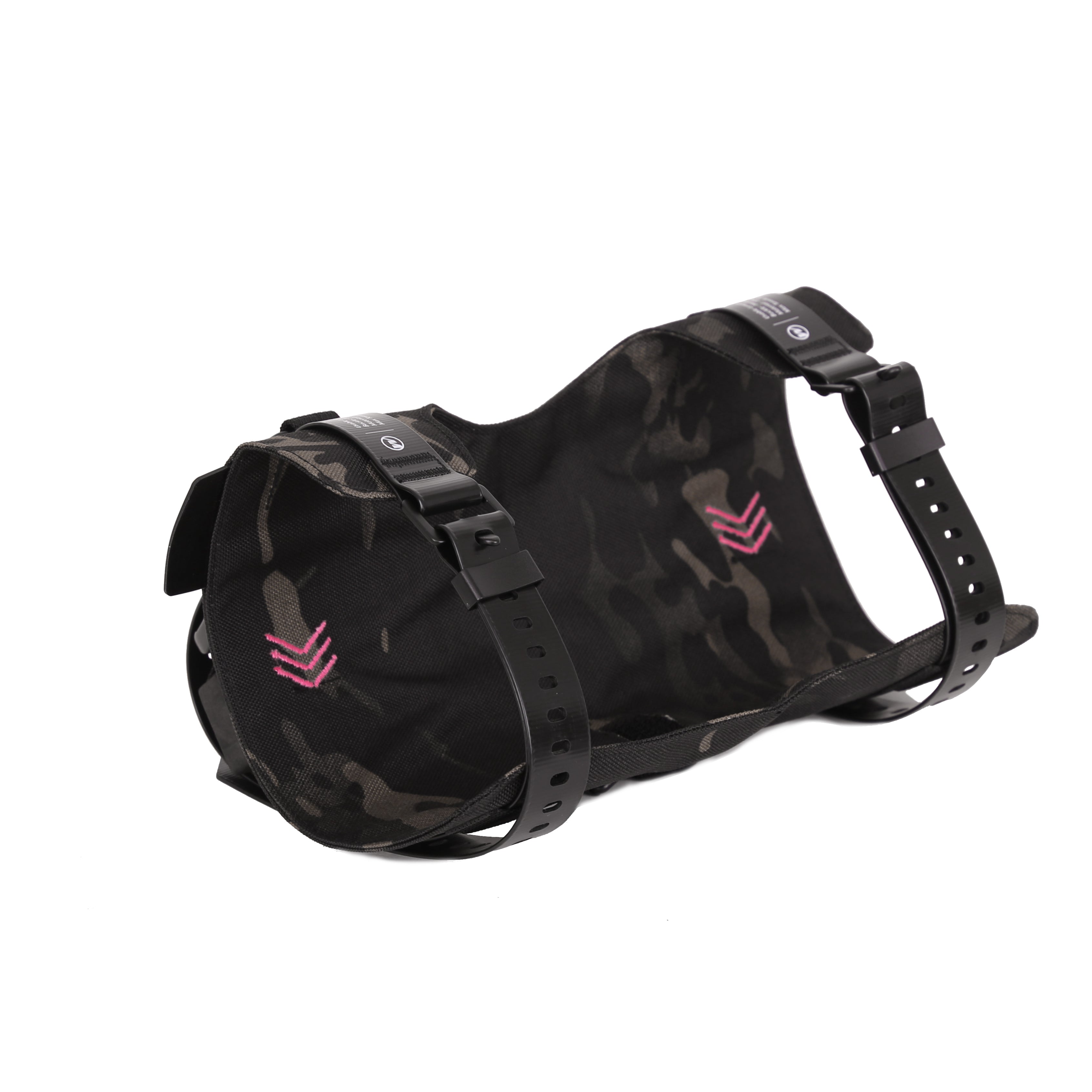 WOHO XTouring Harness ham ghidon Black Camo universal