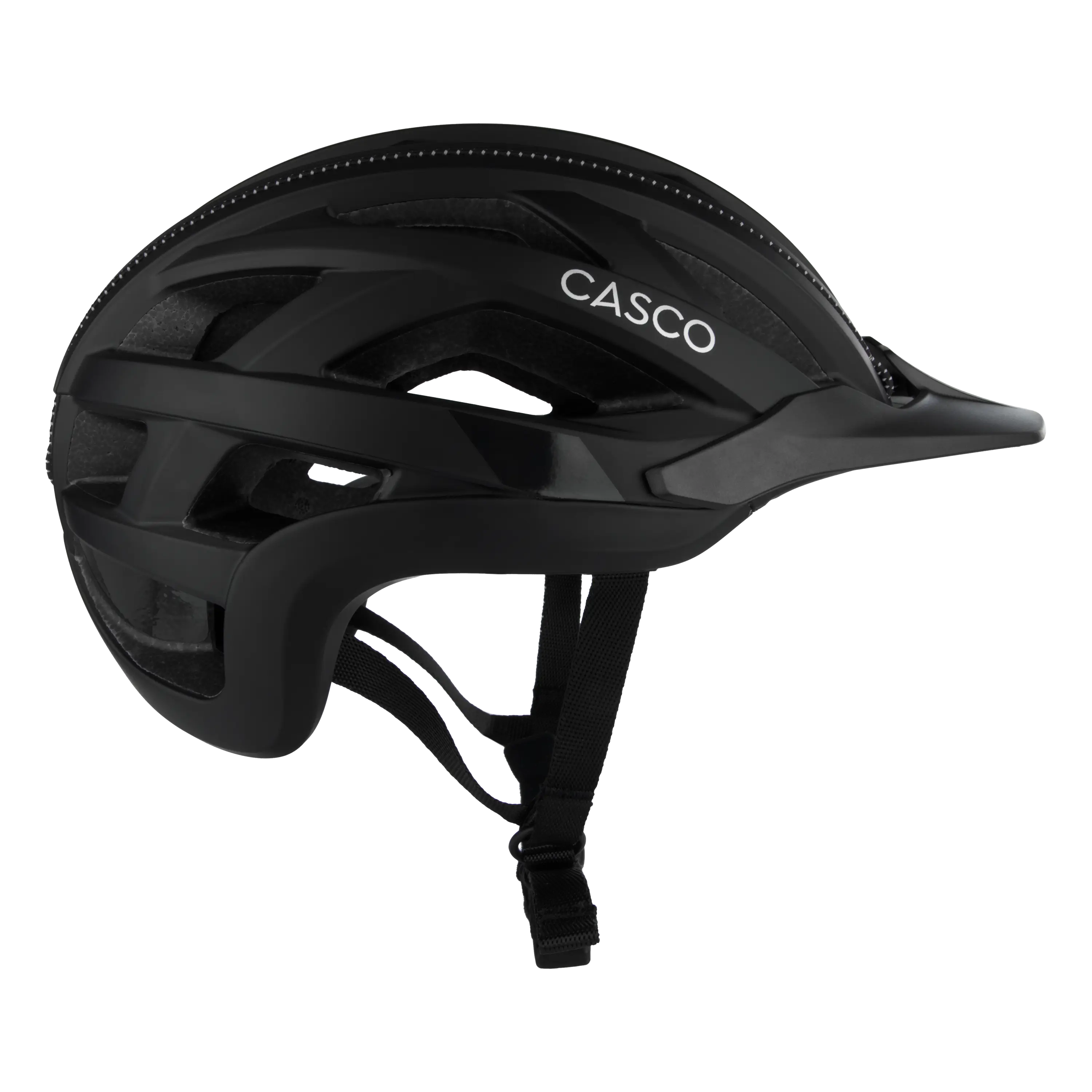 Casco Cuda Prime Shade casca neagră mată