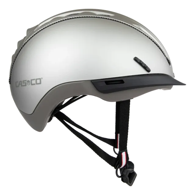 Casco Roadster Highrise Gray casca bicicleta urbana gri