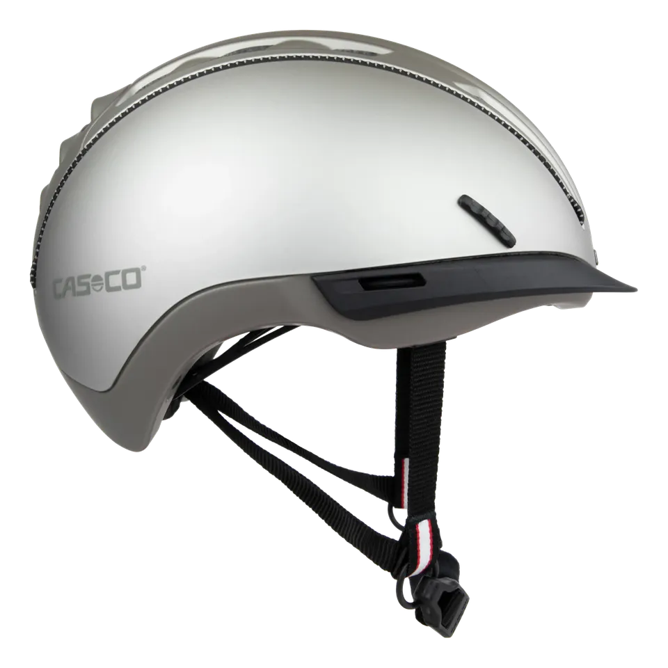 Casco Roadster Highrise Gray casca bicicleta urbana gri