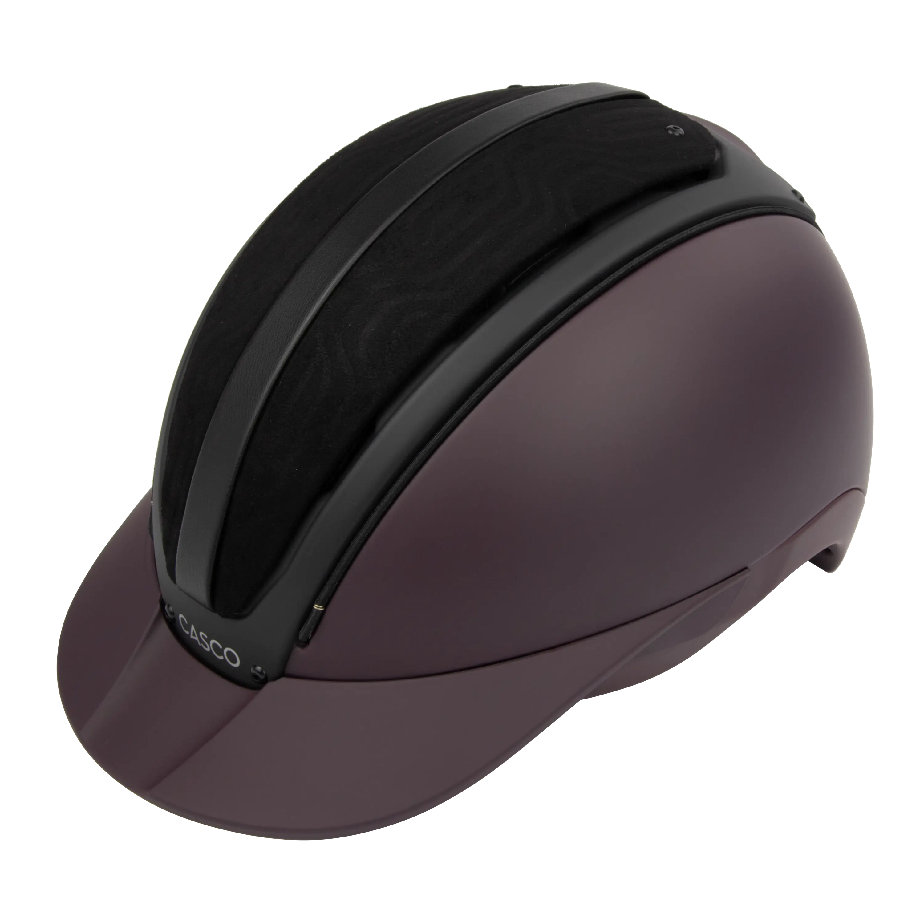 Casco Duell One Finesse casca calarie merlot