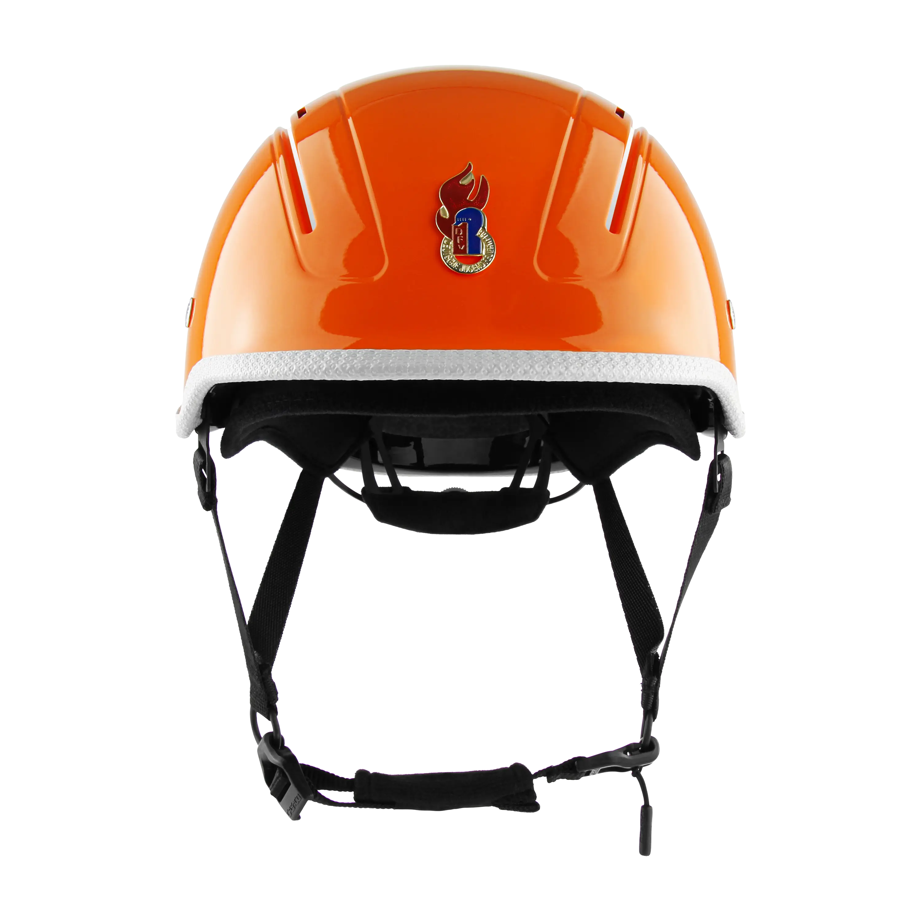 Casco Neo Protect AS cască pompieri juniori portocalie