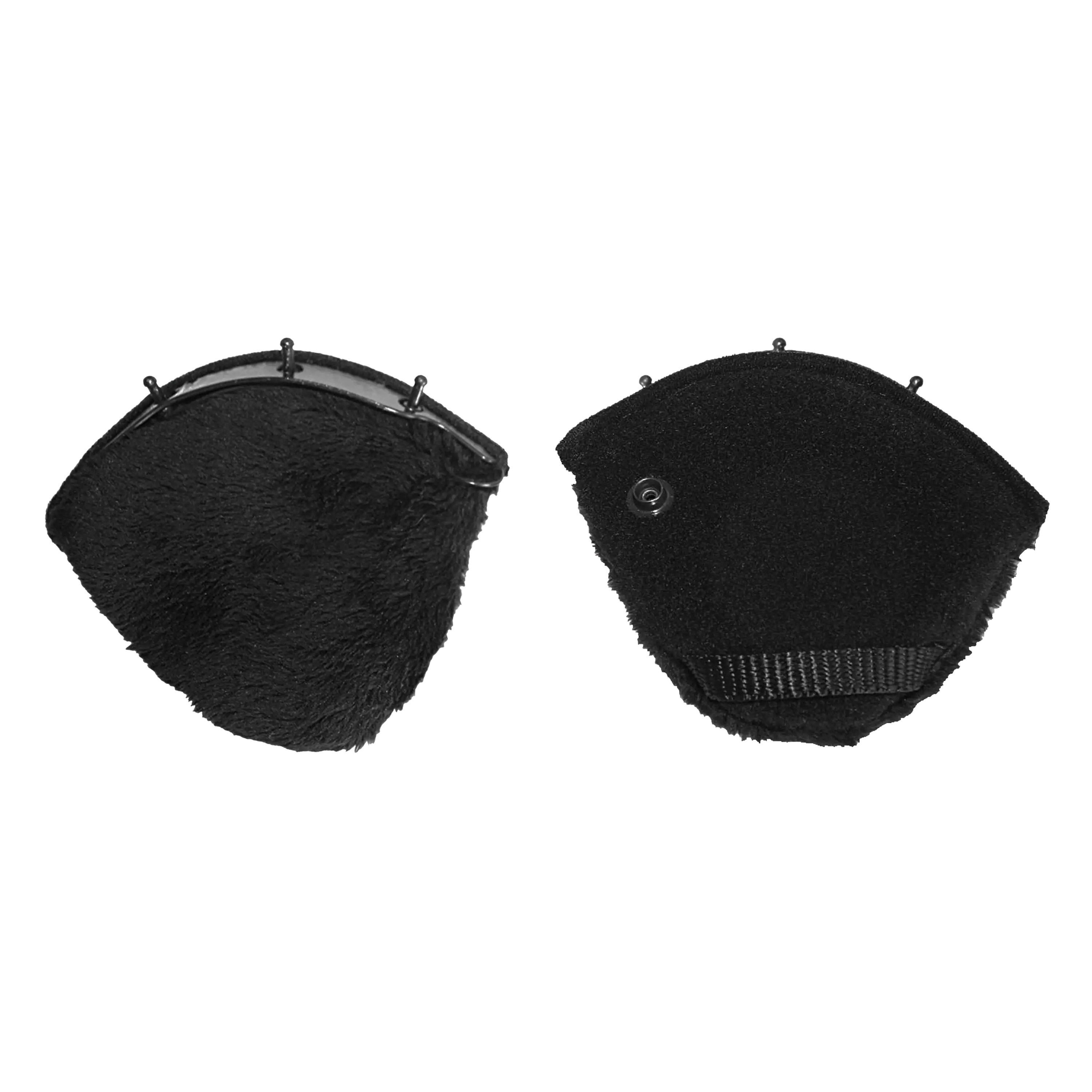 Casco Mistrall Winter Package huse urechi iarna negru