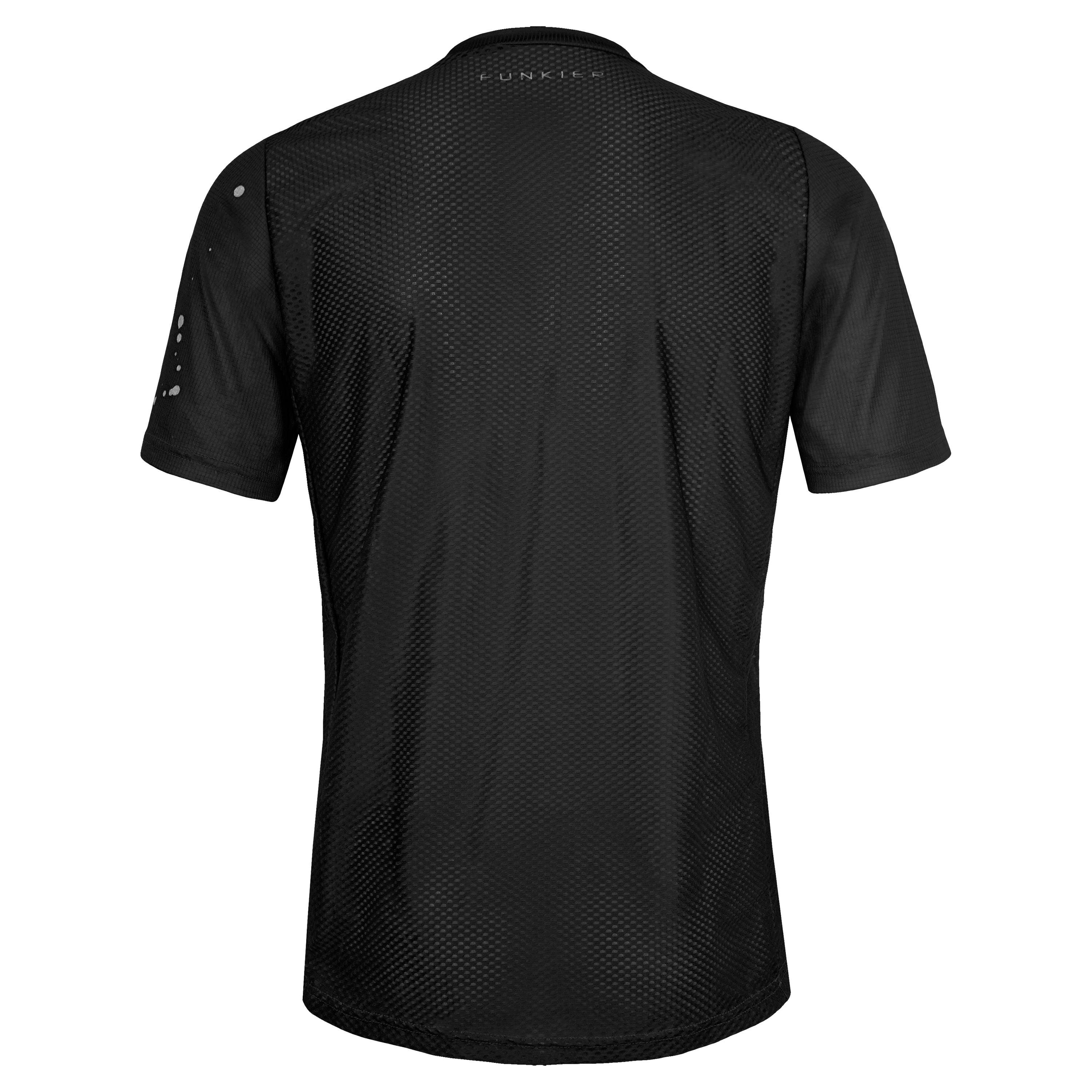 Funkier Crispi tricou MTB enduro maneca scurta ventilat