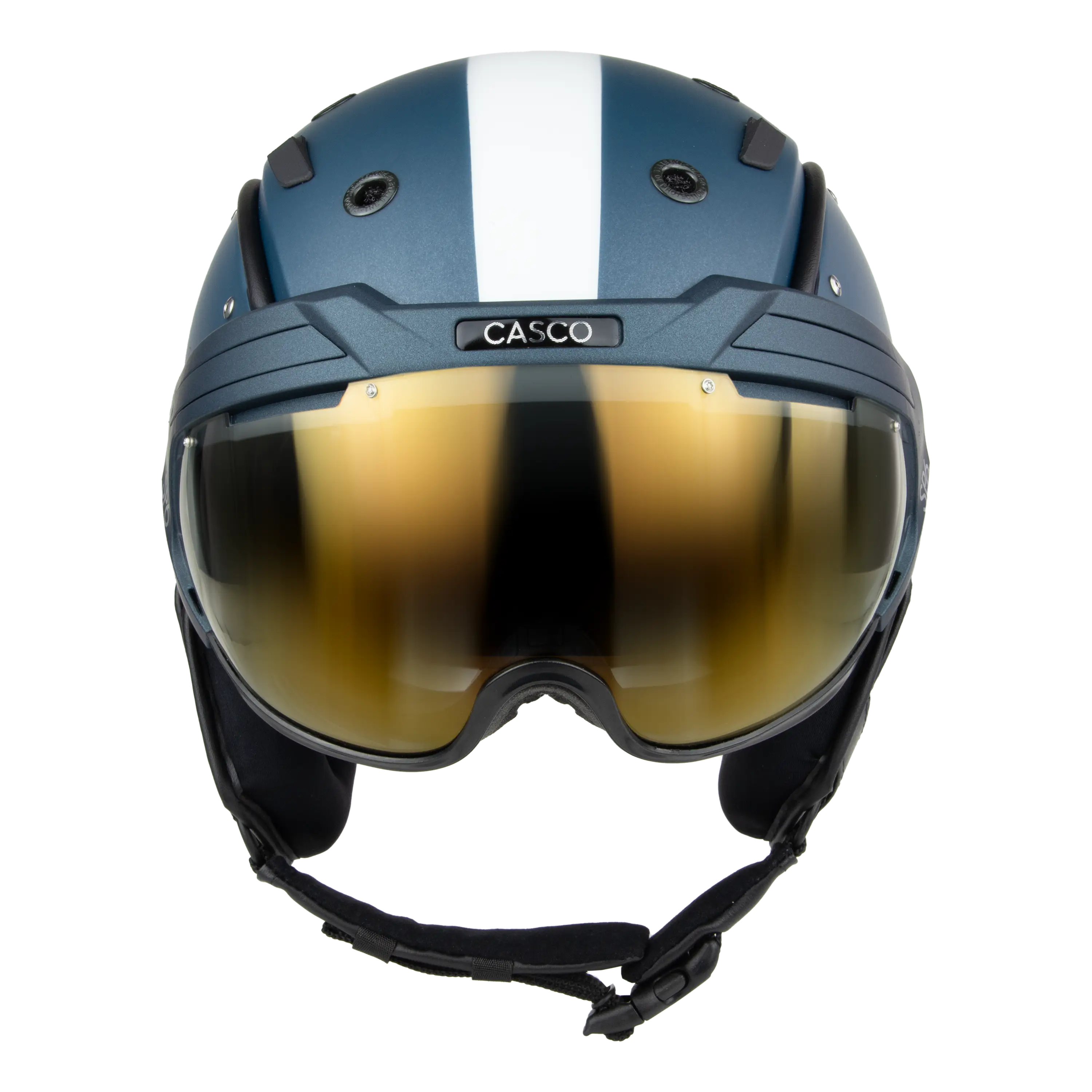 Casco SP-6 Stride cască schi albastru Azure