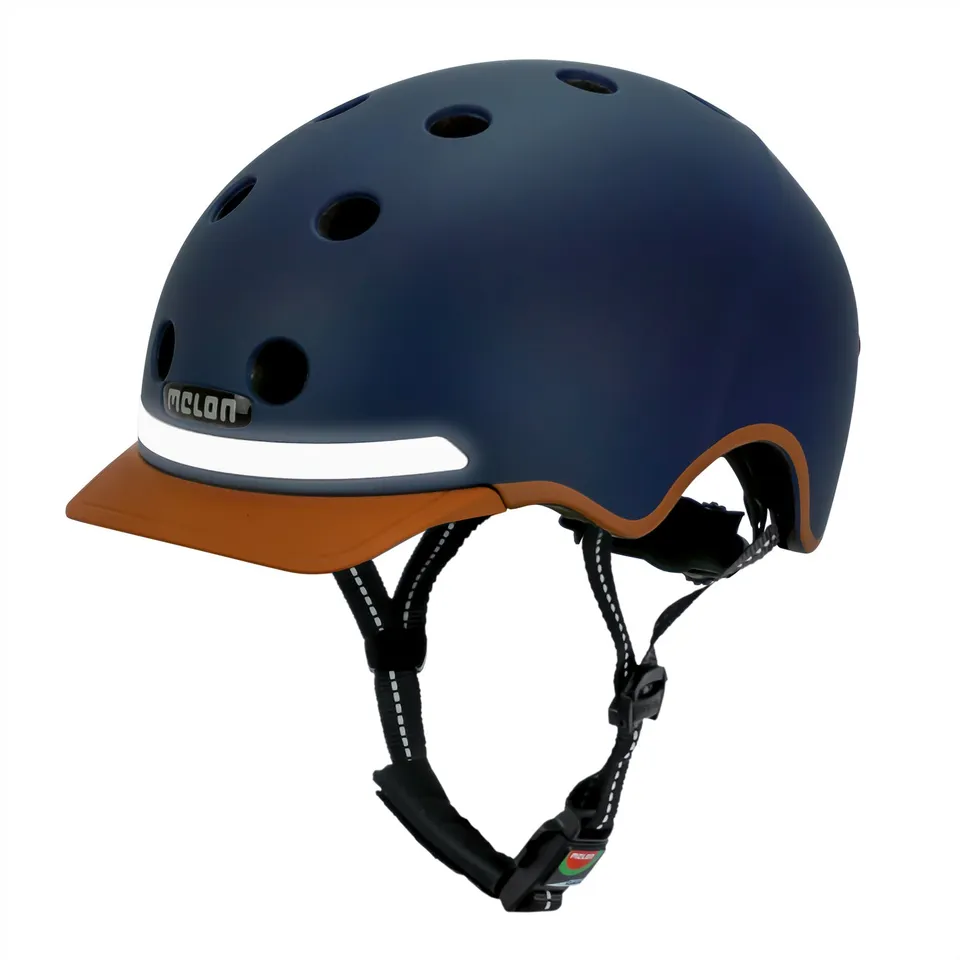 Melon E-Series Heaven & Earth casca bicicleta M-L albastru