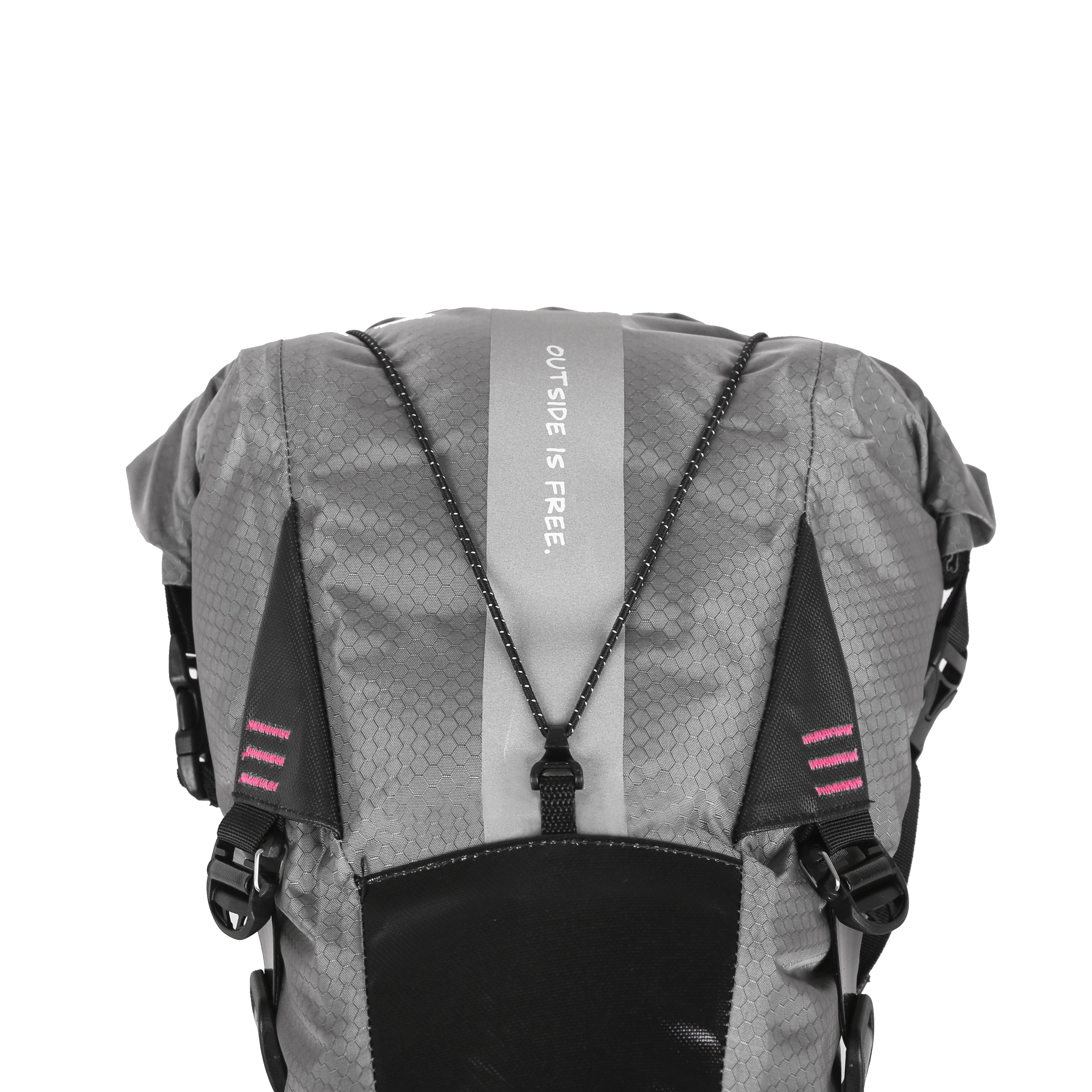 WOHO XTouring Saddle Dry M geantă șa impermeabilă